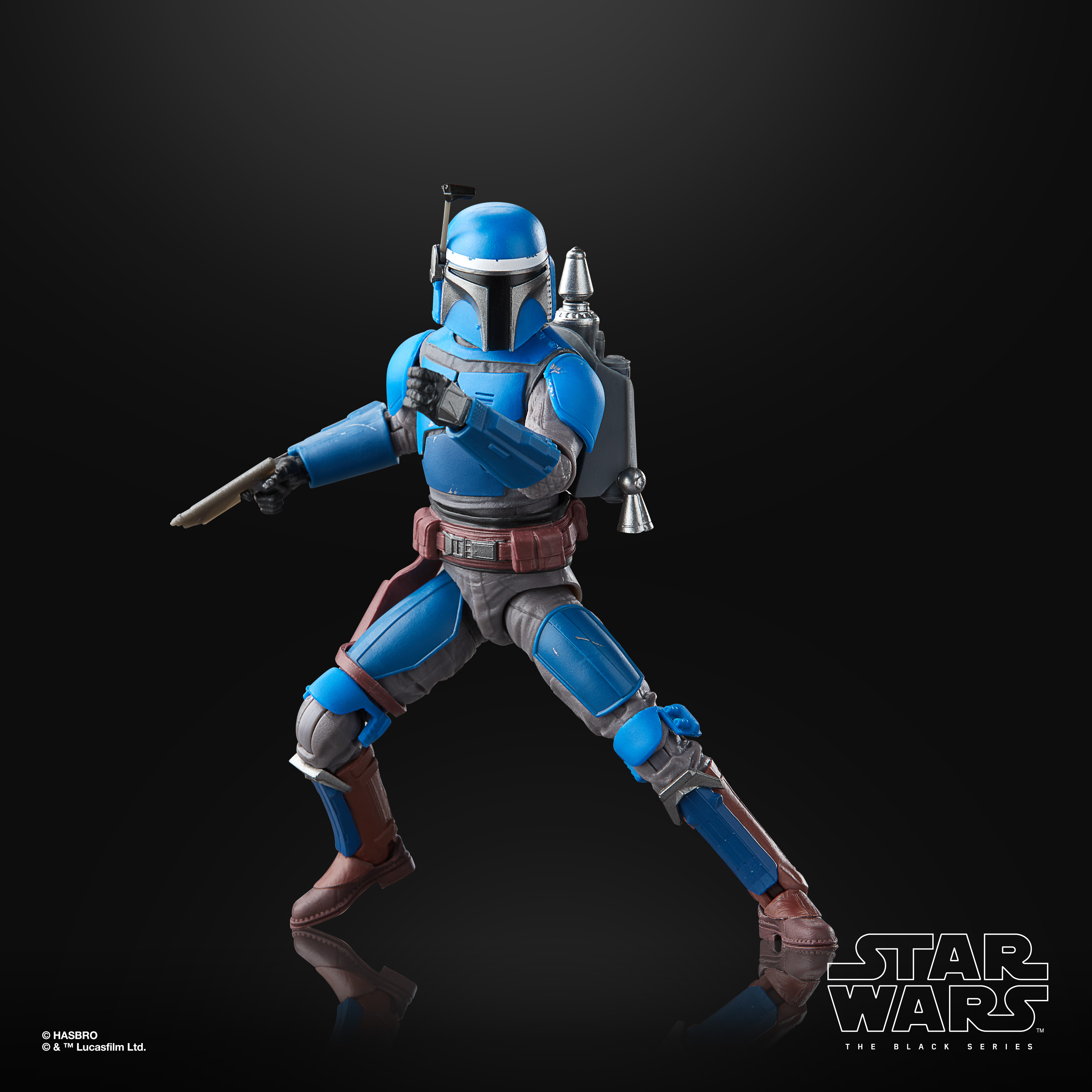 Star Wars The Black Series Mandalorian Privateer, Star Wars: The ...