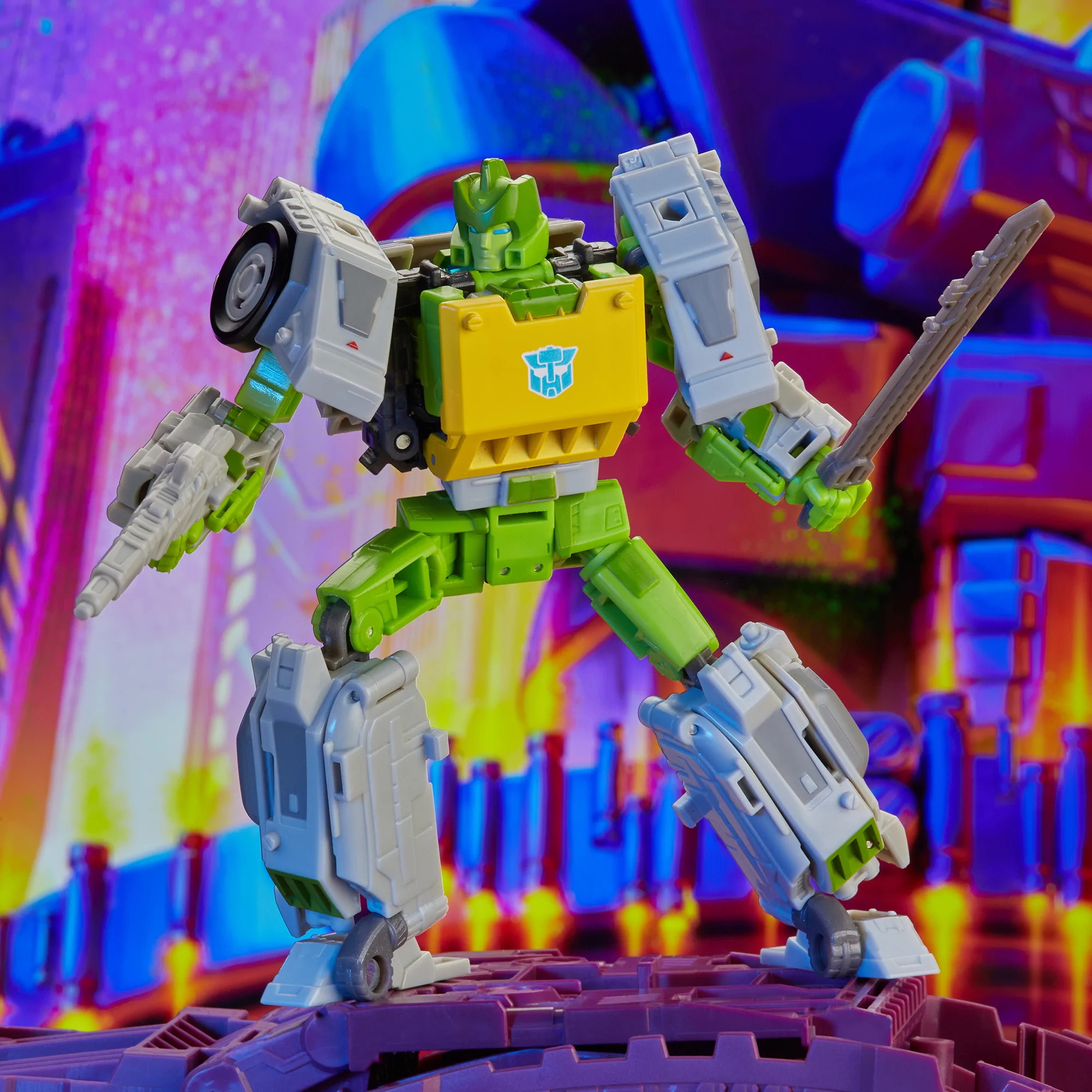 Transformers Generations Legacy Wreck 'N Rule Collection