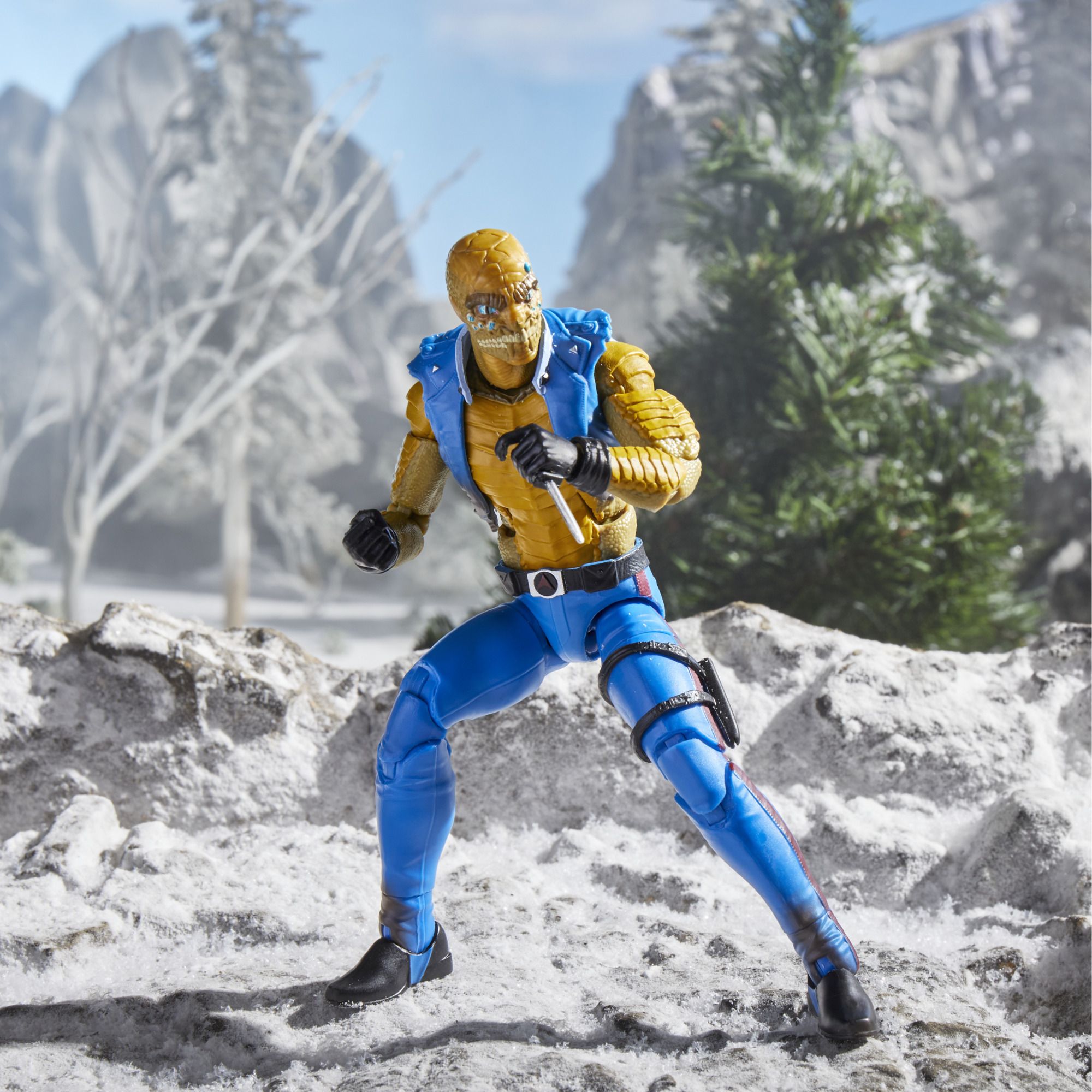 Hasbro G.I. Joe Classified Series Cobra Infantry Actionfigur 24
