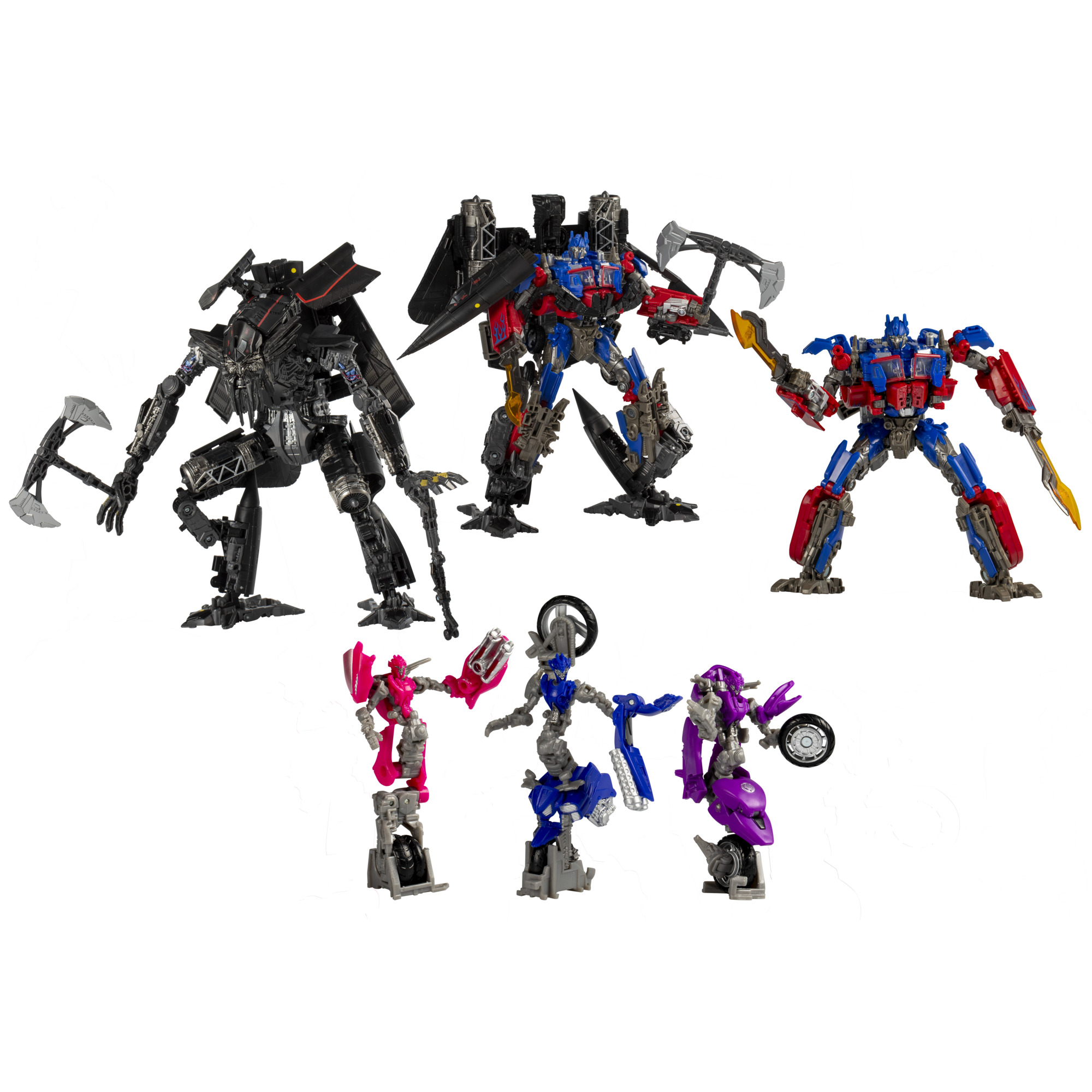 Transformers Toys Studio Series Transformers Revenge of the Fallen 15th ...