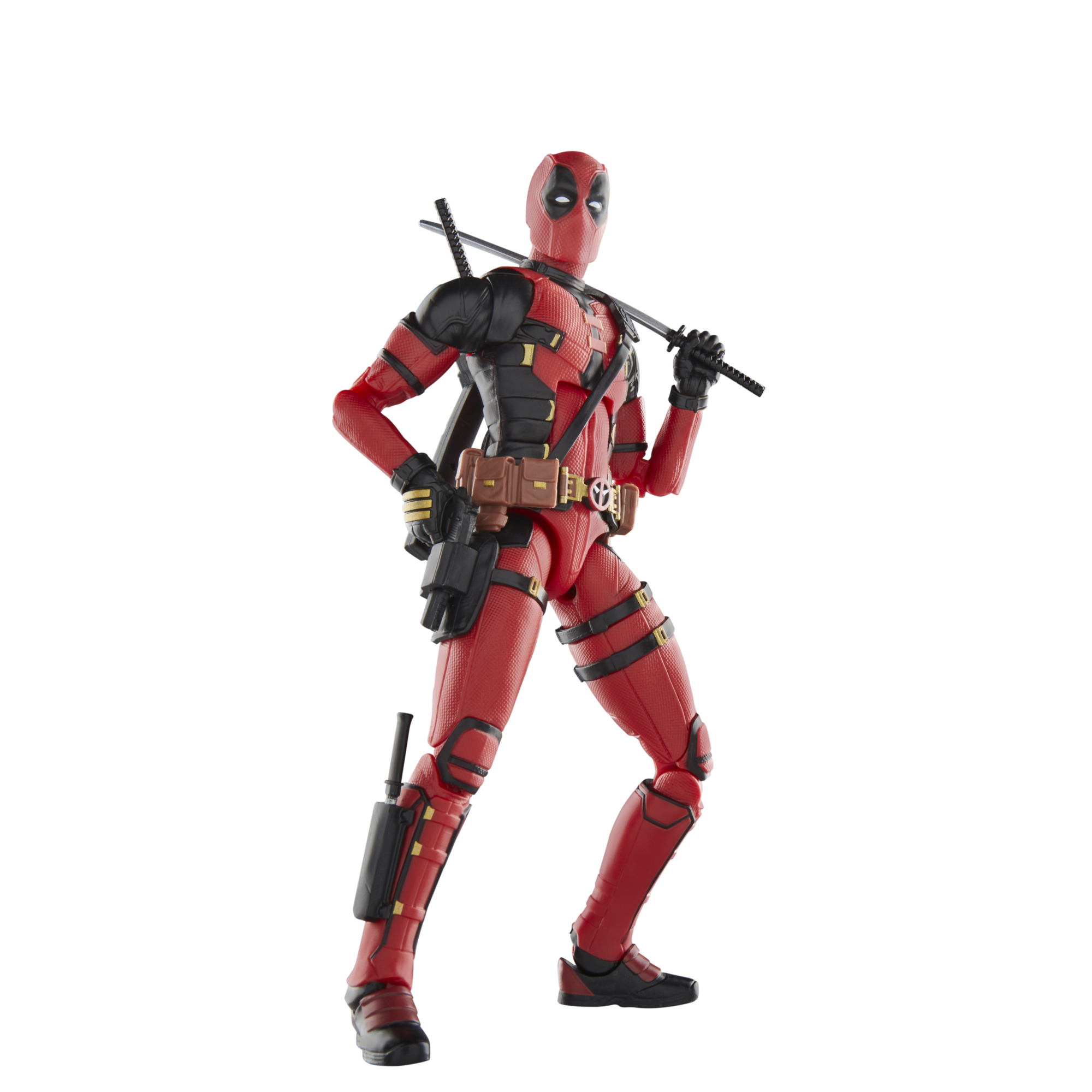 Marvel Legends Series Deadpool, Deadpool & Wolverine Collectible 6 Inch ...