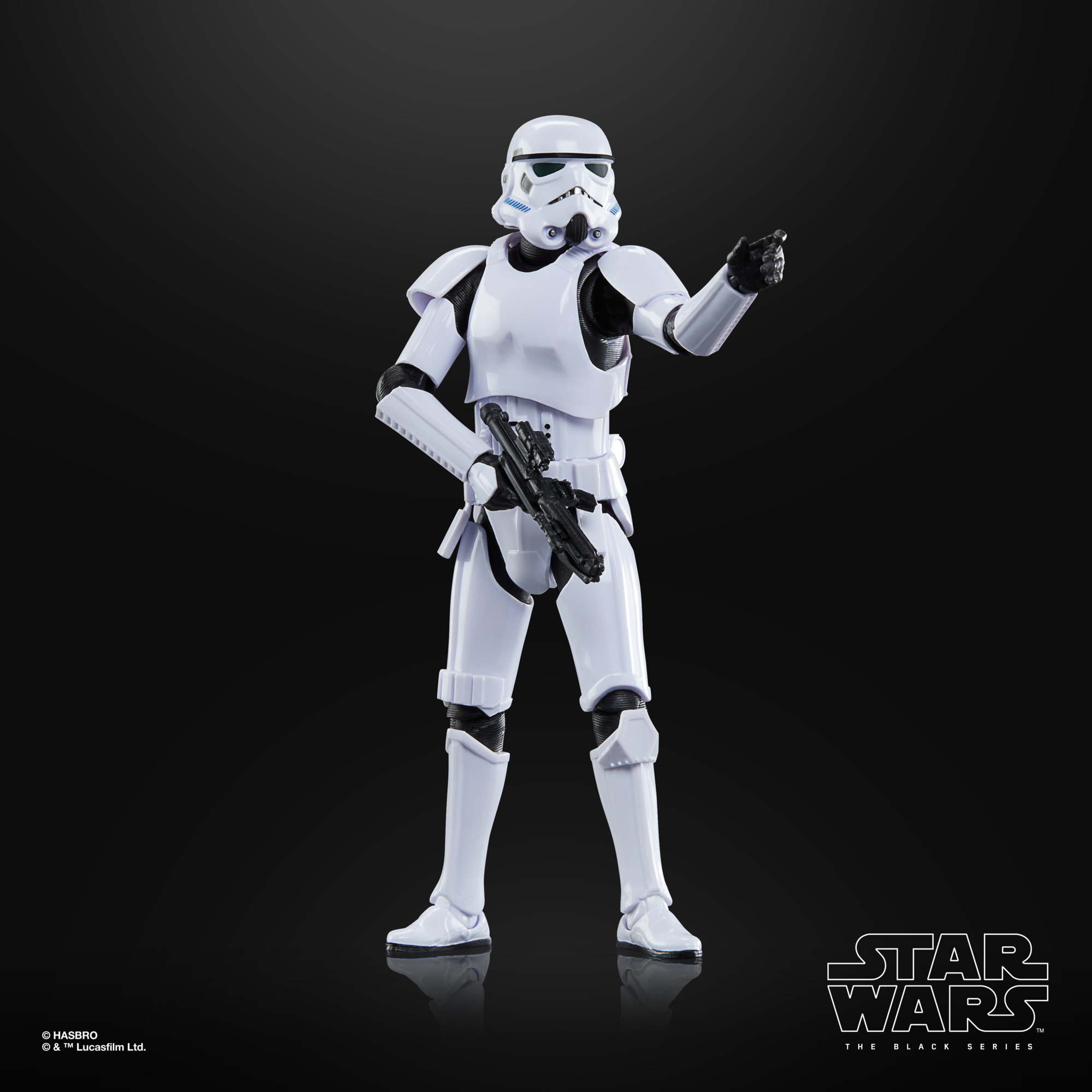 Star wars best sale archive black series