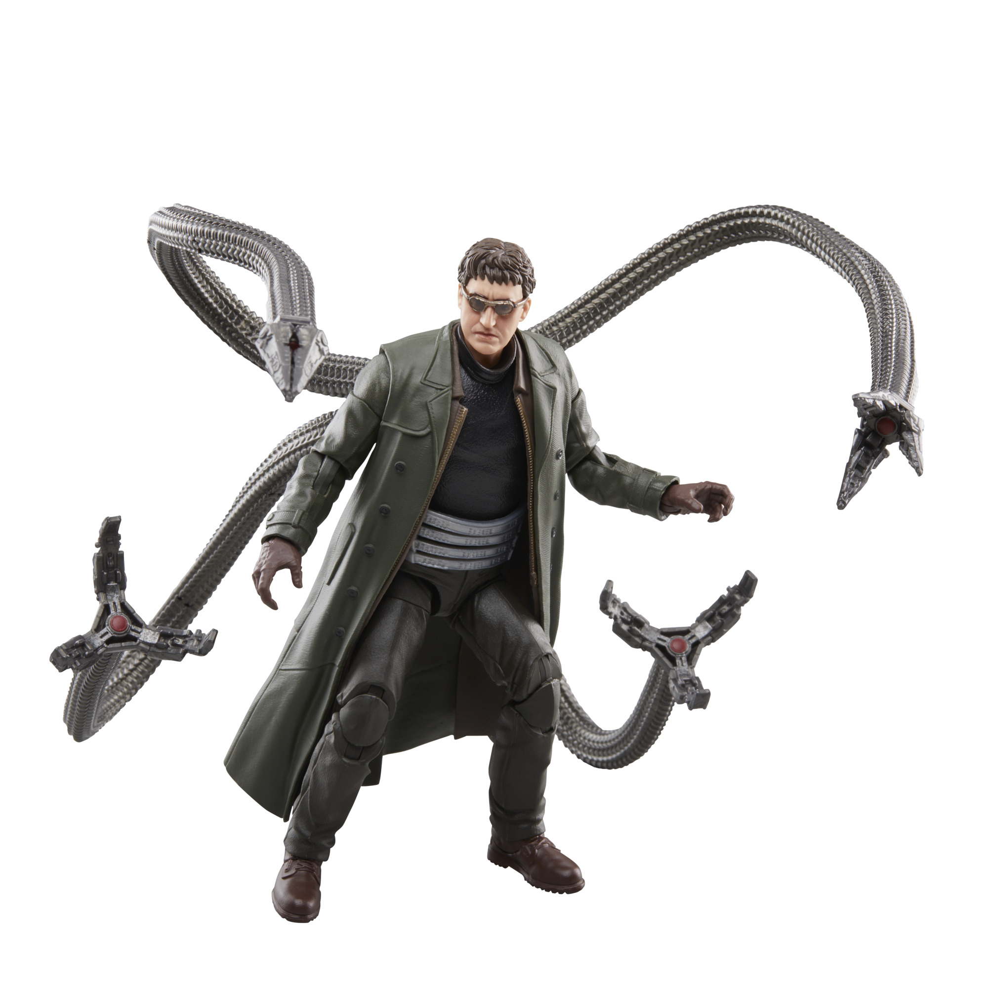 Marvel Legends 6 Doctor Octopus Spider-Man Figure Video Review