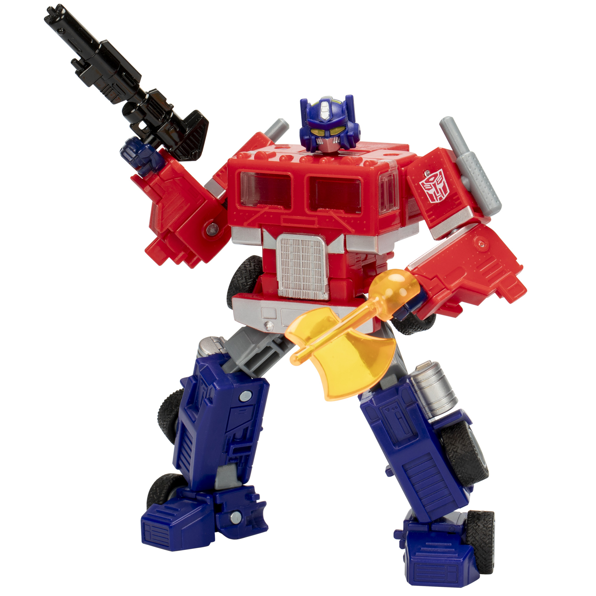 Transformers Legacy United Deluxe Class G1 Universe Optimus Prime, 5.5 ...