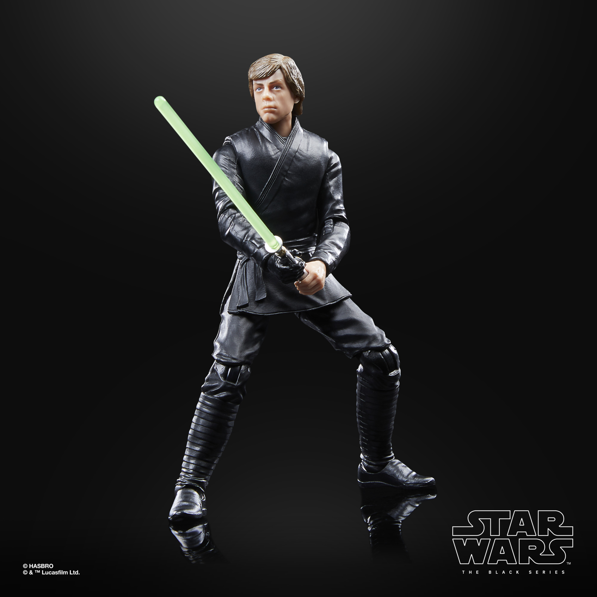 Star Wars The Black Series: Luke Skywalker & Grogu