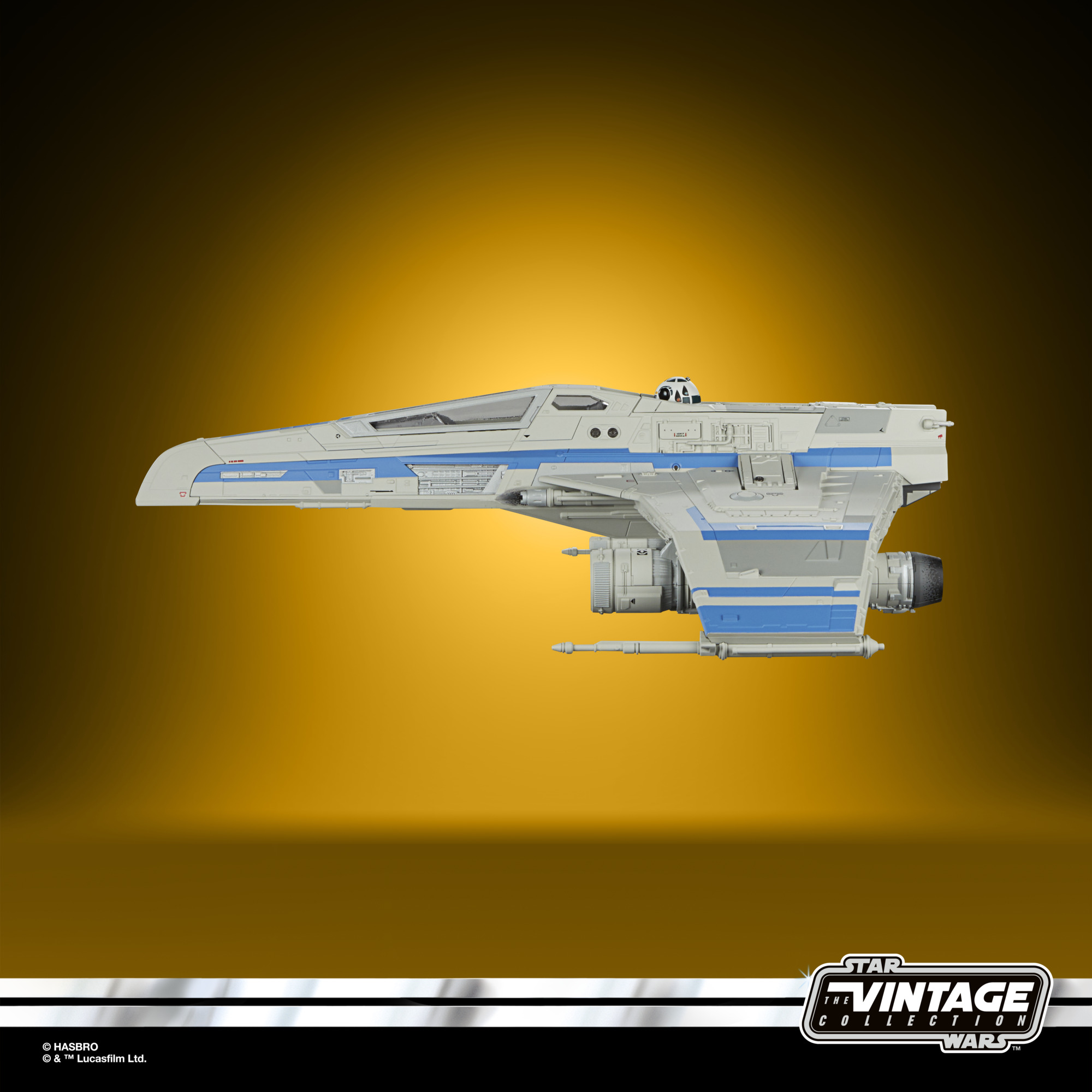 Star Wars The Vintage Collection New Republic E-Wing & KE4