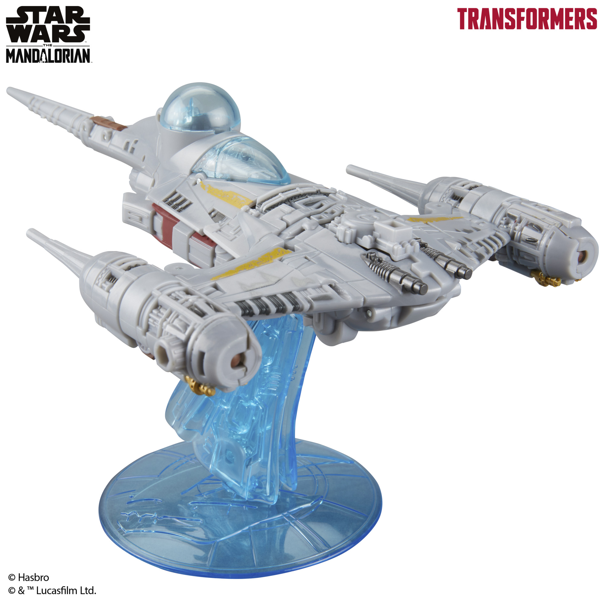 Transformers Collaborative Star Wars: The Mandalorian™ Toy N Transformers Collaborative Star Wars: The Mandalorian™ Toy N