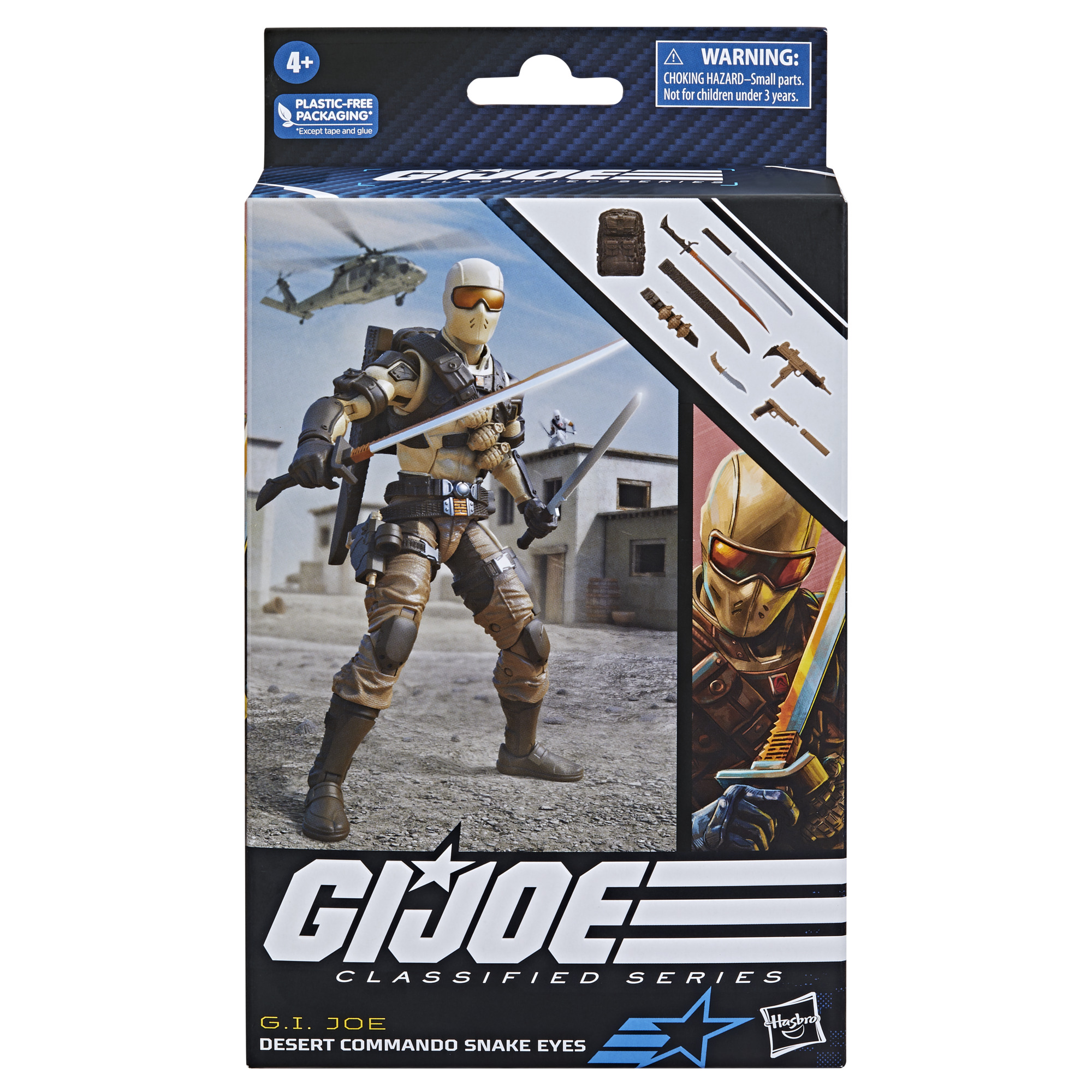 GIJOE 40周年記念 アクションソルジャーレア ミリタリーポリス