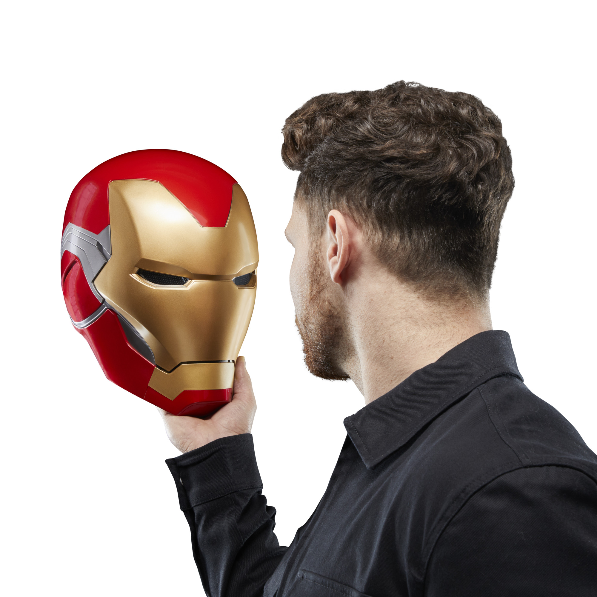 Casco iron man mark 85 fashion