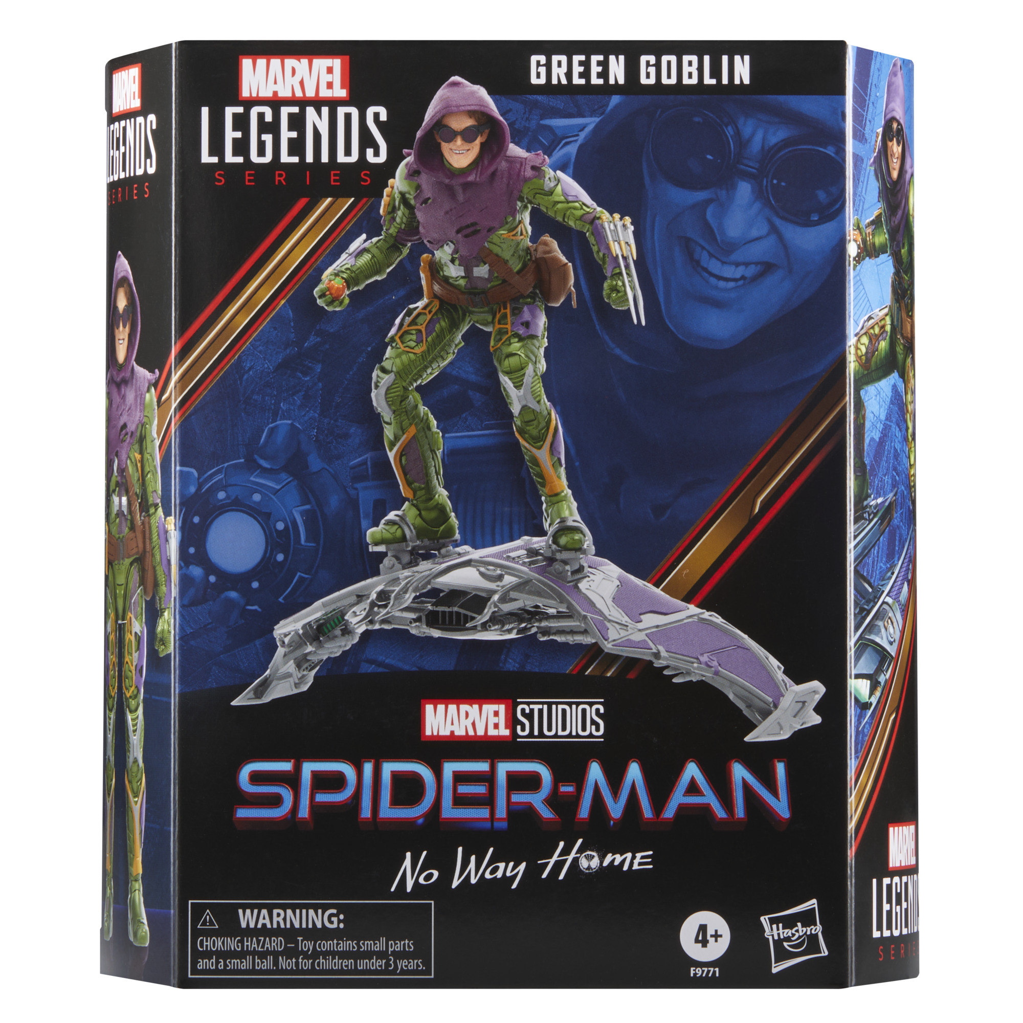 Marvel Legends Series: Green Goblin (Spider-Man: No Way Home )