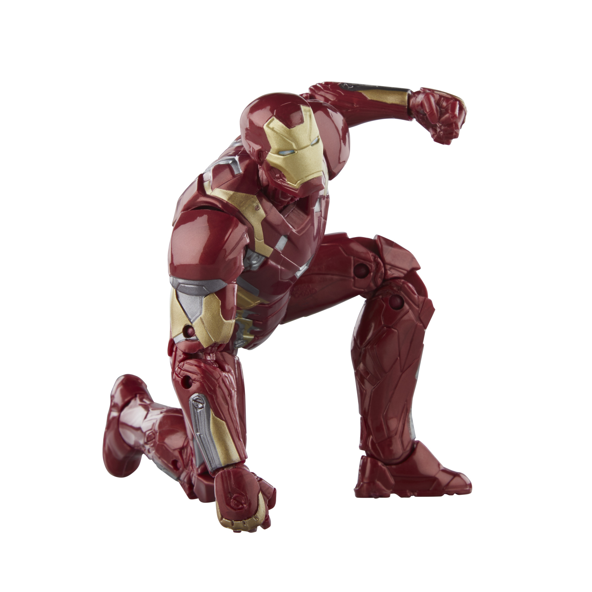 Amazon.com: Marvel 6-Inch Legends Series Iron Man Mark 46