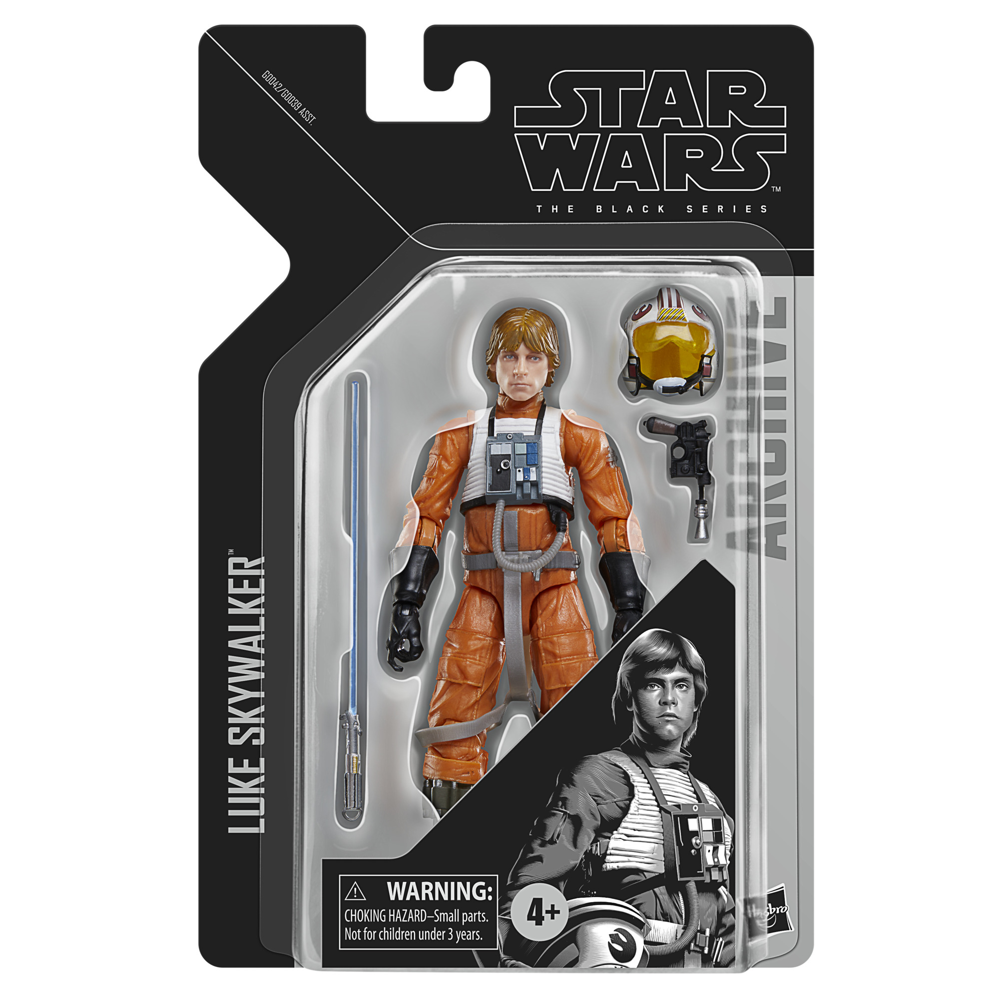 Hasbro black series archive discount