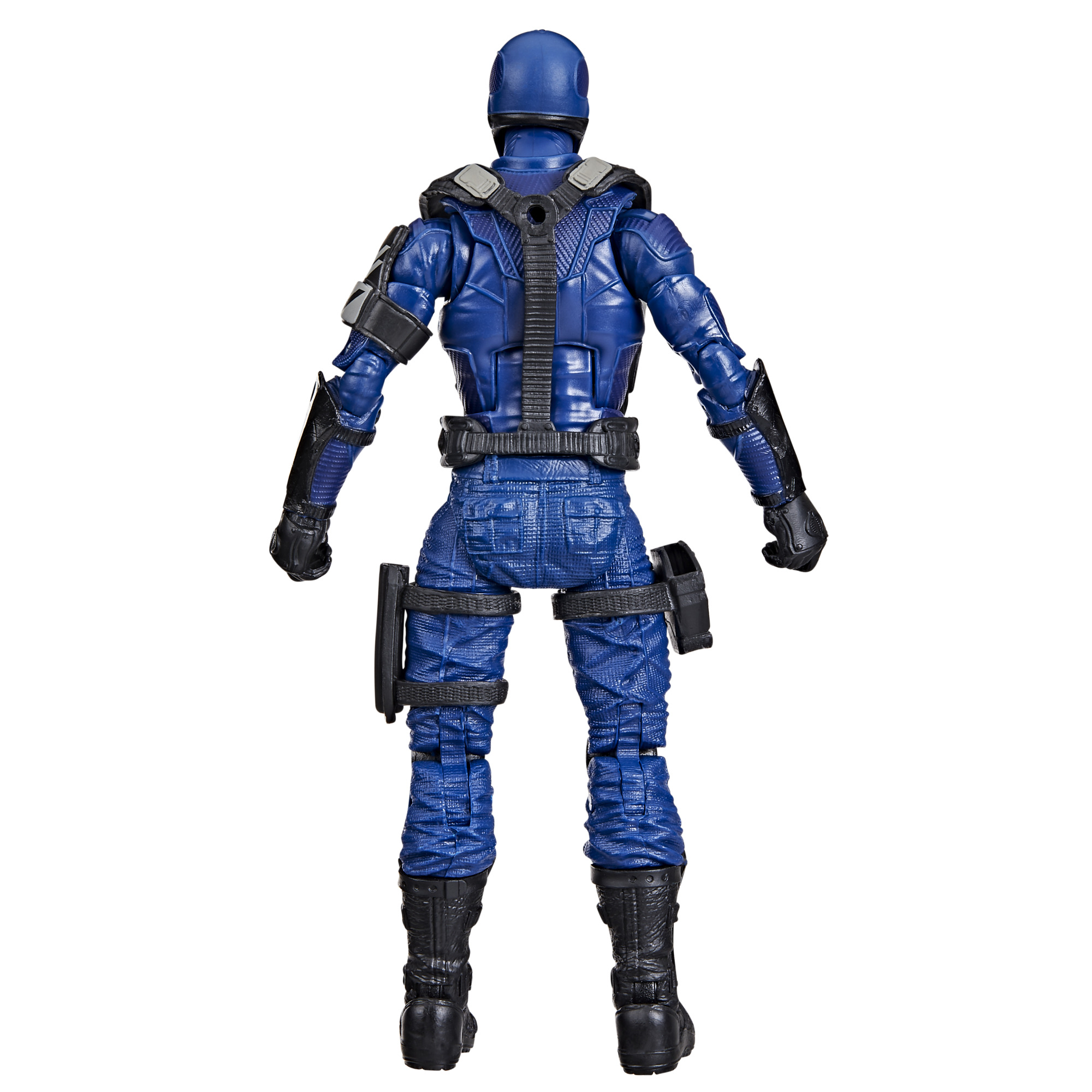 G.I. Joe Classified Series Retro Cardback Cobra Trooper, Collectible 6 Inch  Action Figure with 9 Accessories | Hasbro Pulse