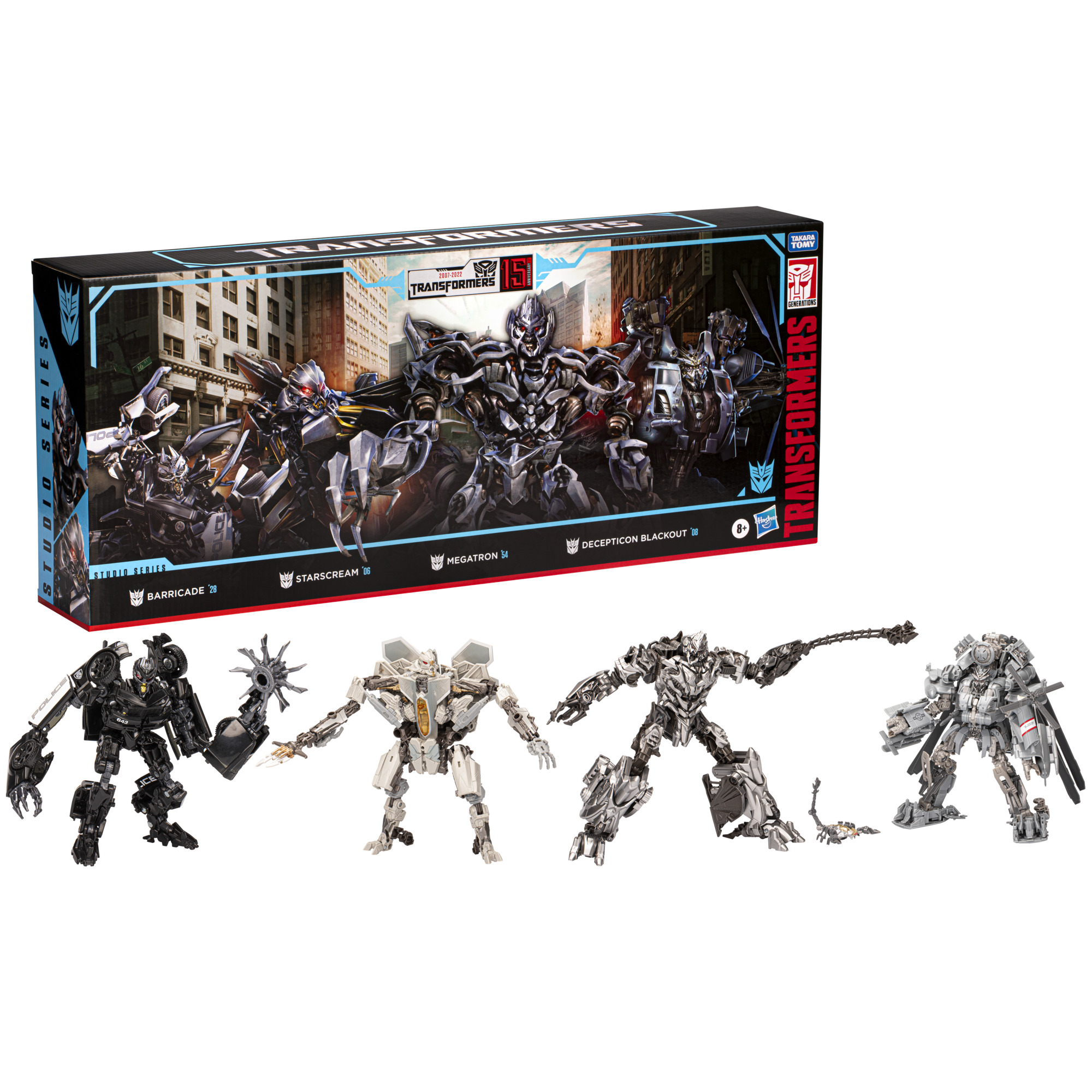 Transformers studio series store 36