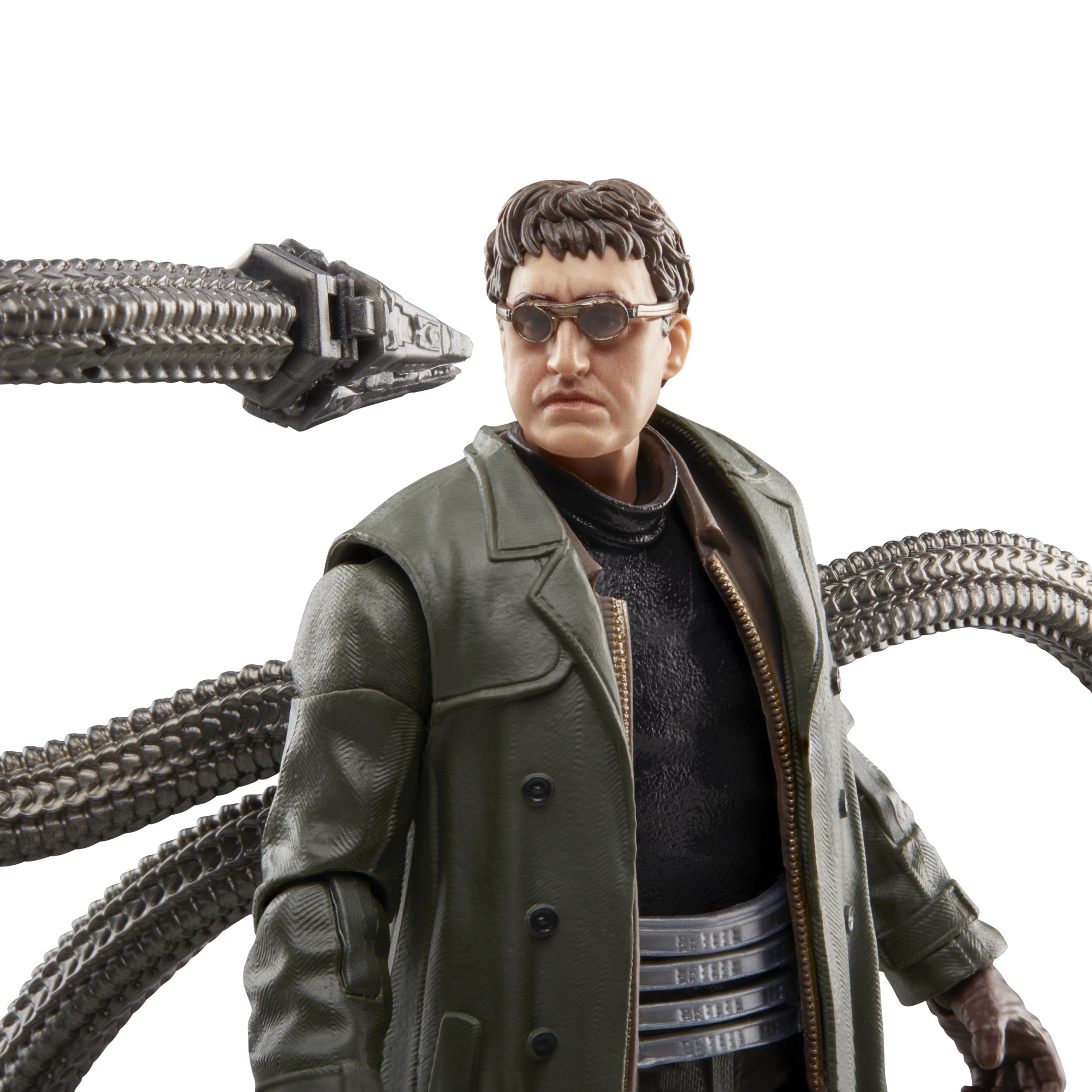 Marvel Legends SP//dr Series Doc Ock – Action Figures and