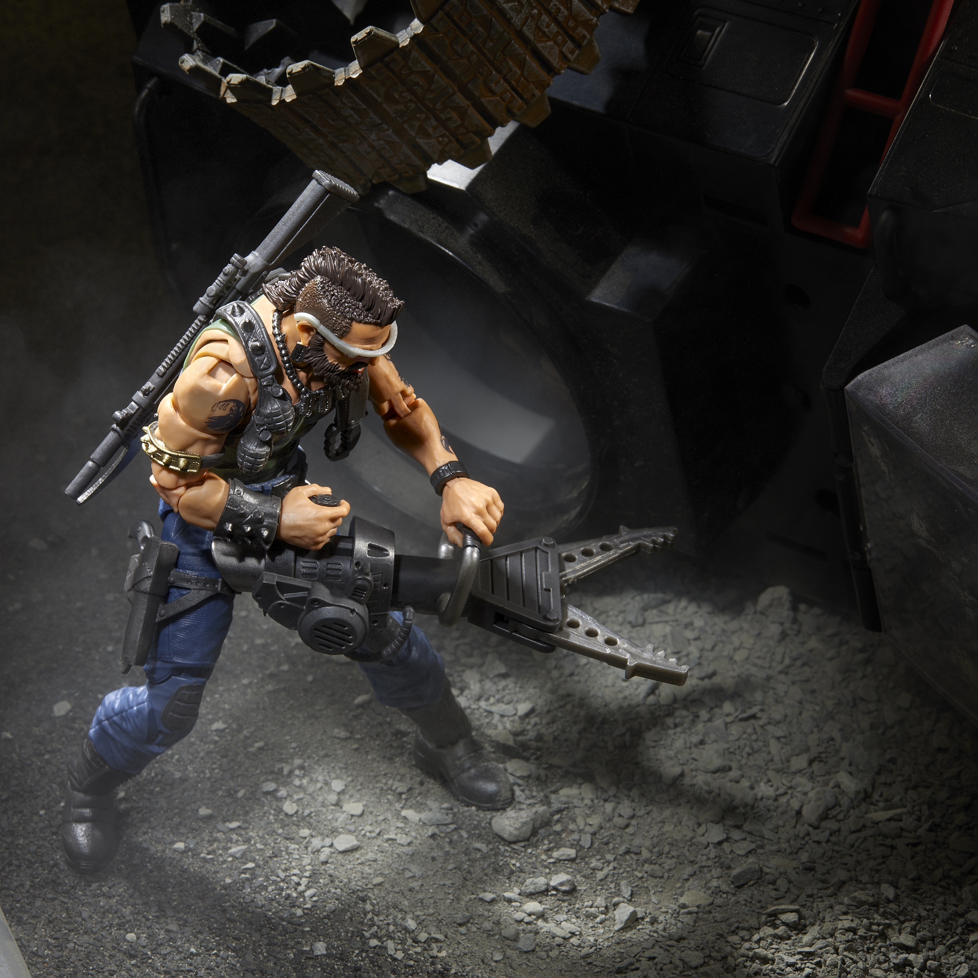 Dreadnoks 2024 action figures