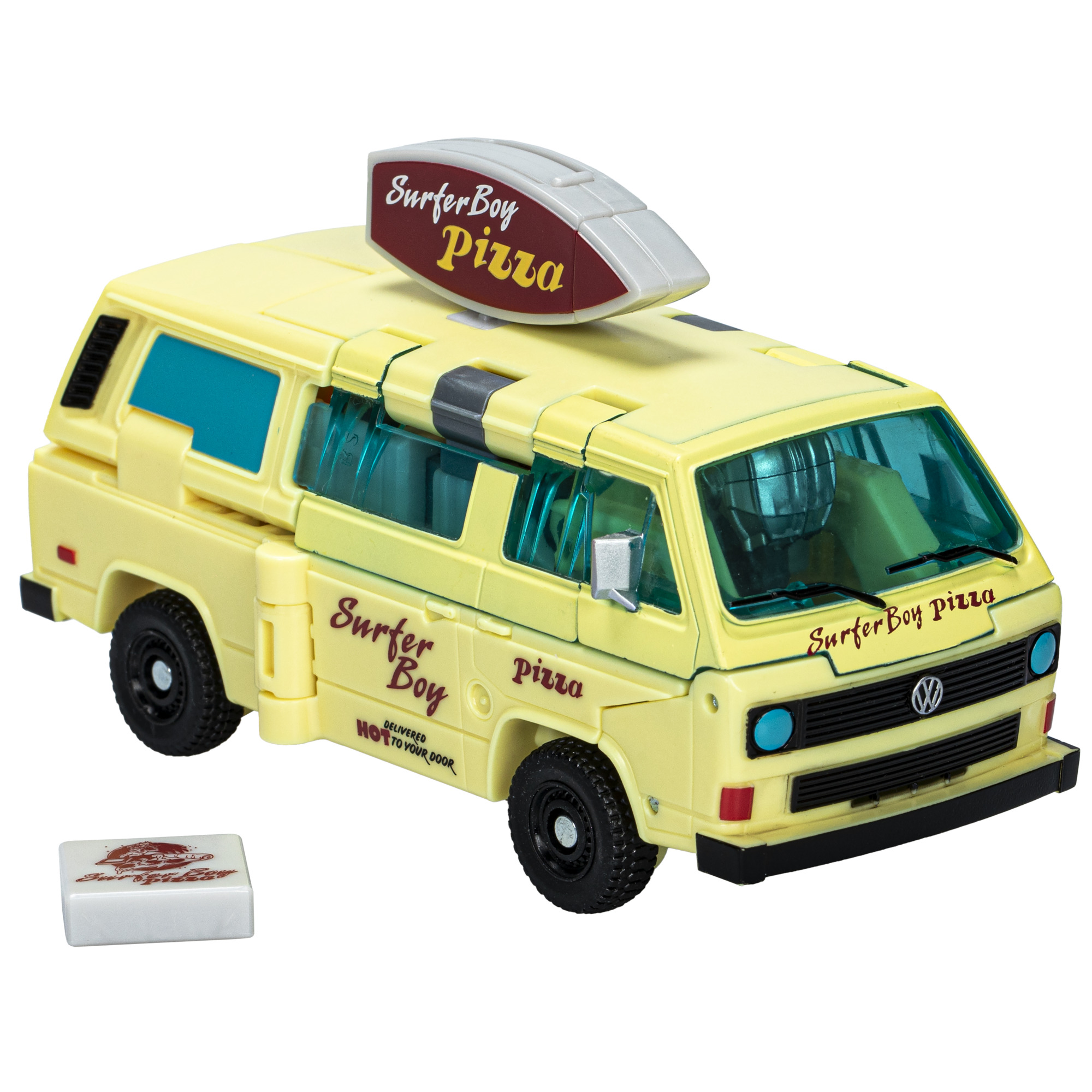 MOLLY TRANSFORMERS VANS 400% 2個セット Transformers Collaborative Stranger Things x Transformers