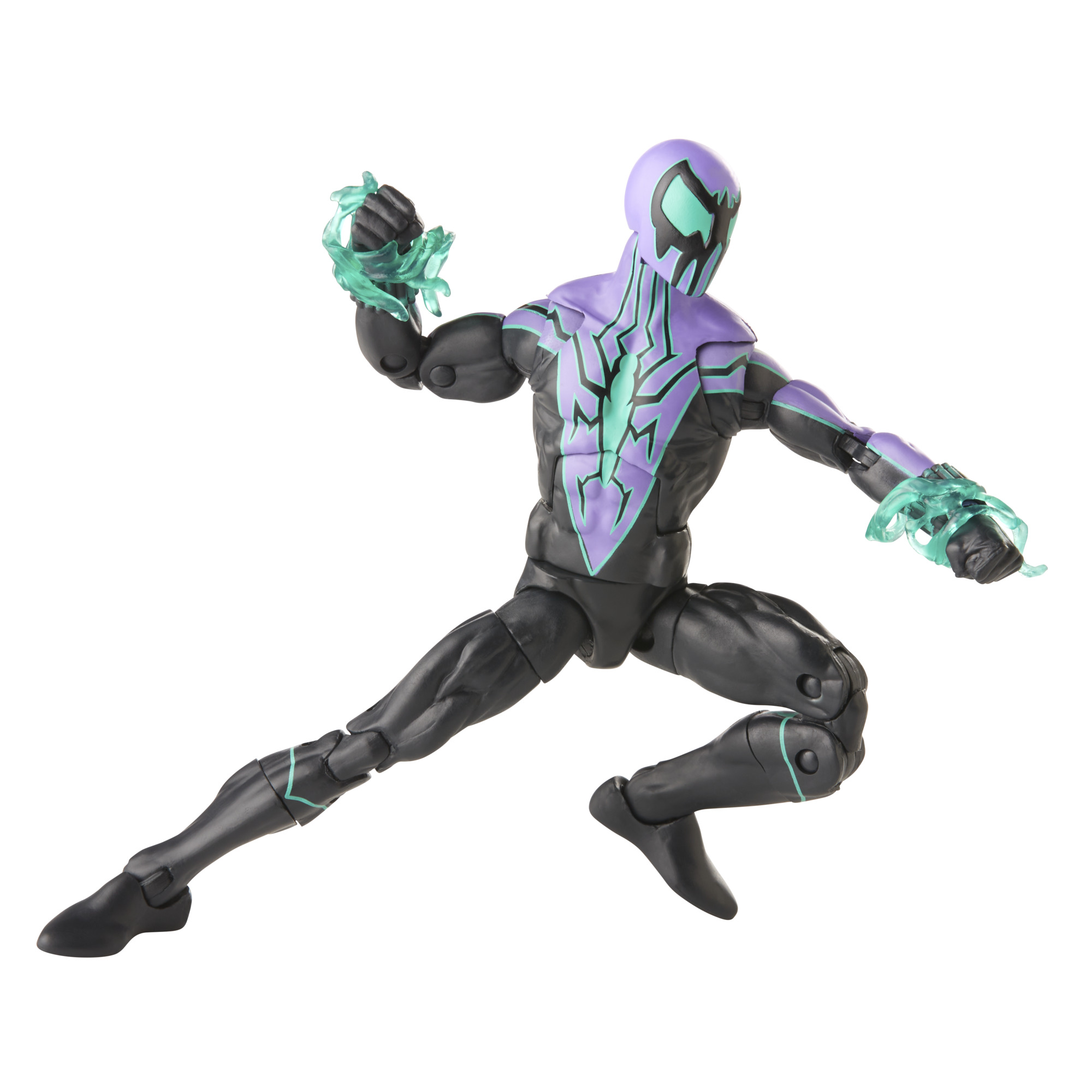 Marvel Legends Series Marvel's Chasm, Spider-Man Legends
