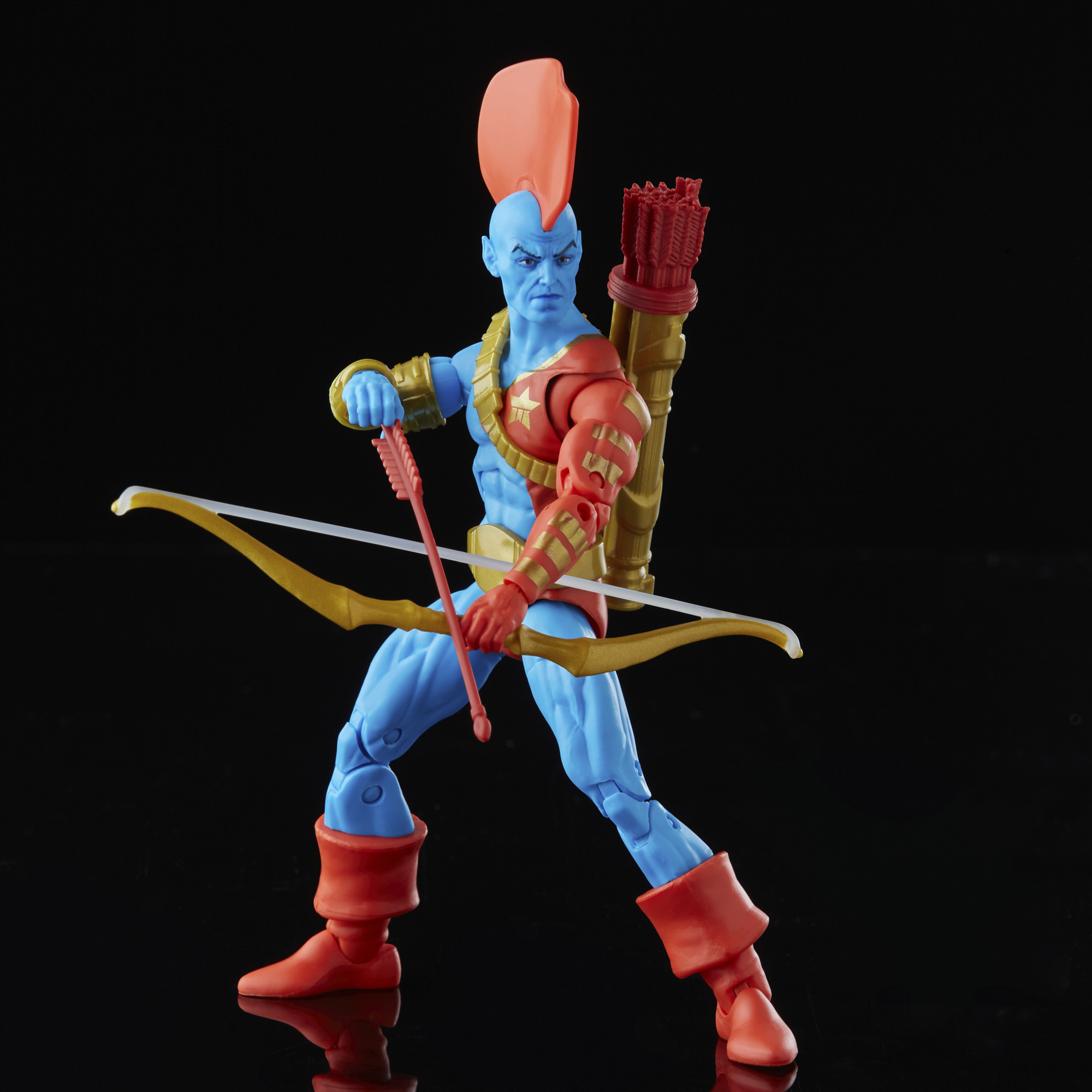 Marvel Legends Series: Yondu Guardians of the Galaxy Figure