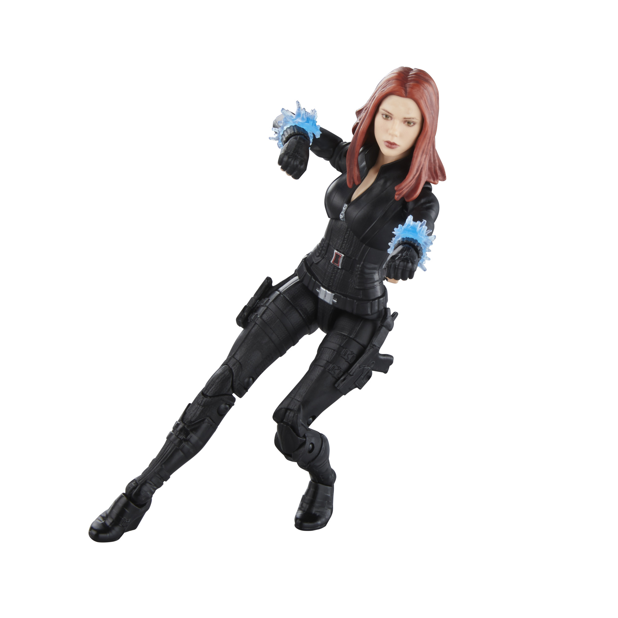 Marvel Legends Series Black Widow, Captain America: The Winter