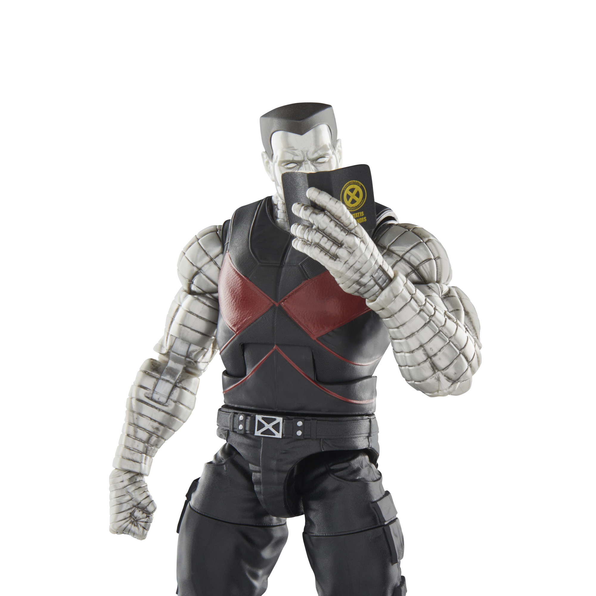 Colossus BAF 1-6 complete set NEW hot Marvel 6” figures