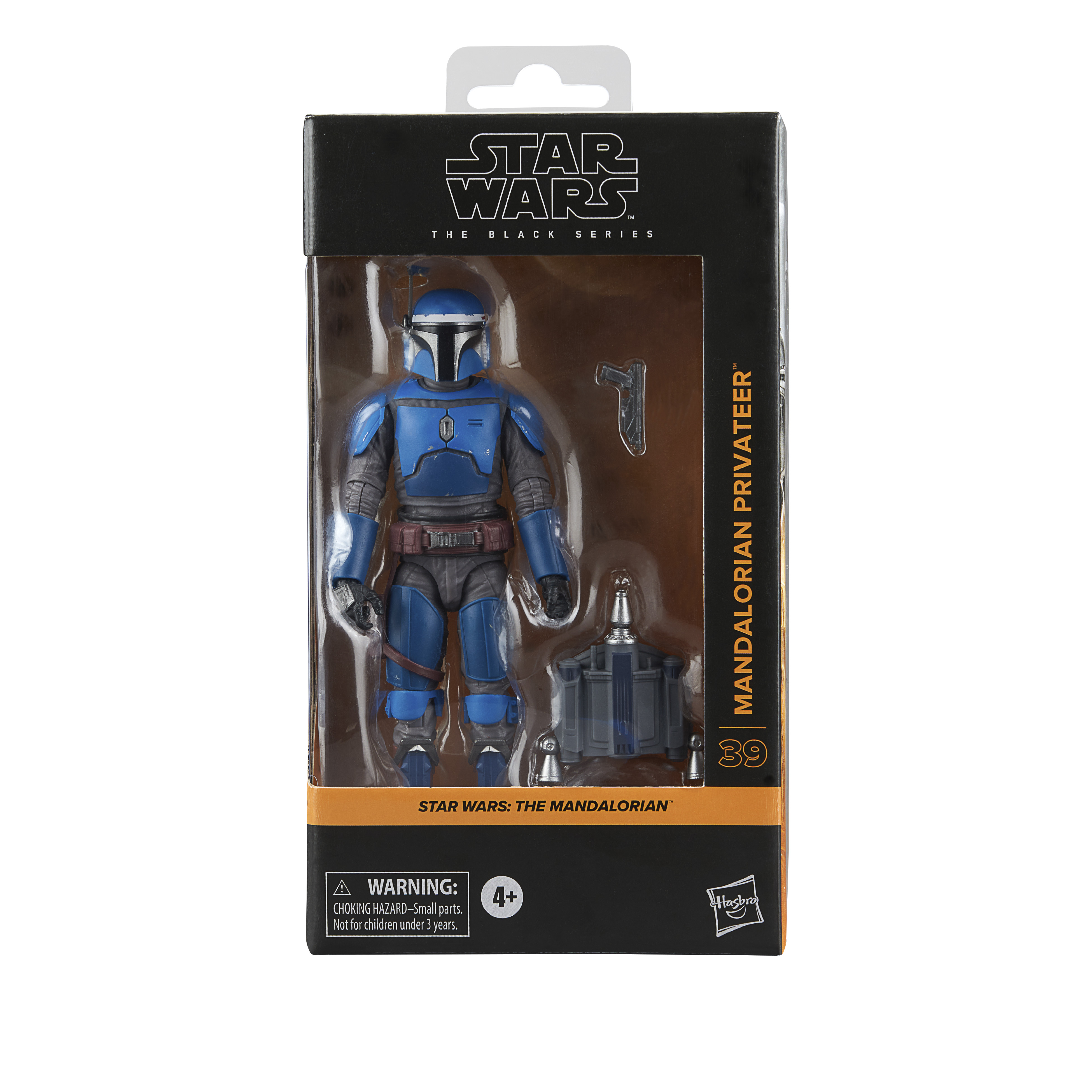 Star wars the mandalorian black series discount