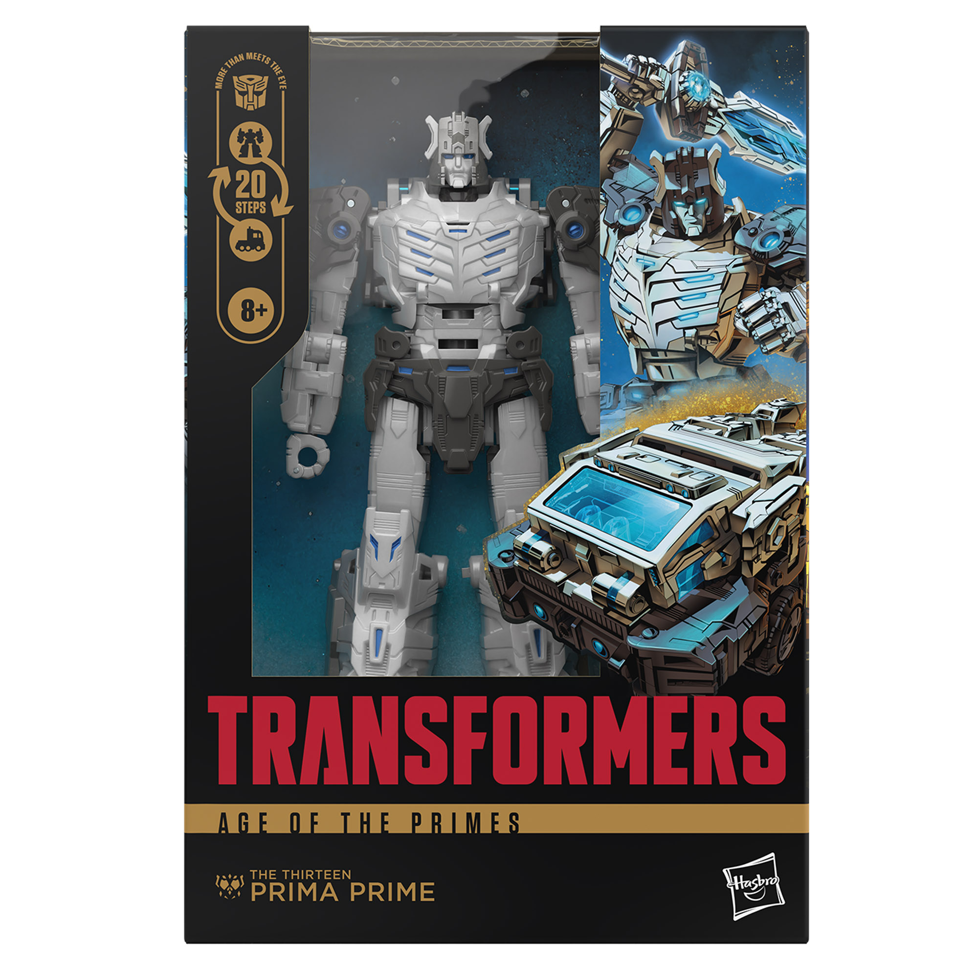 Трансформеры age of the primes. Трансформеры age of the primes