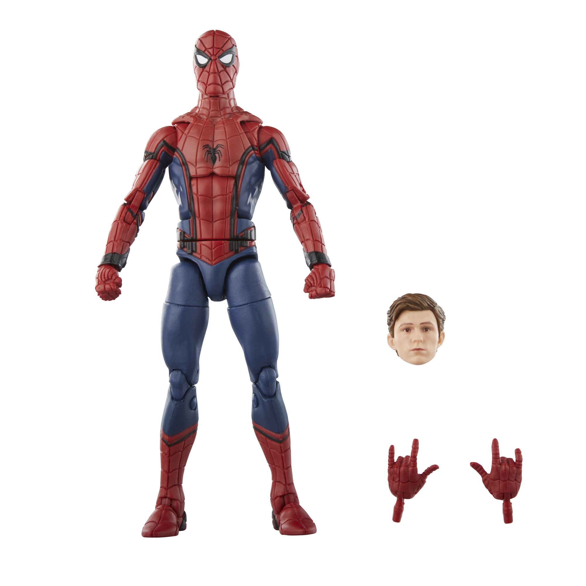 Marvel Legends Series: Spider-Man (Captain America: Civil War)