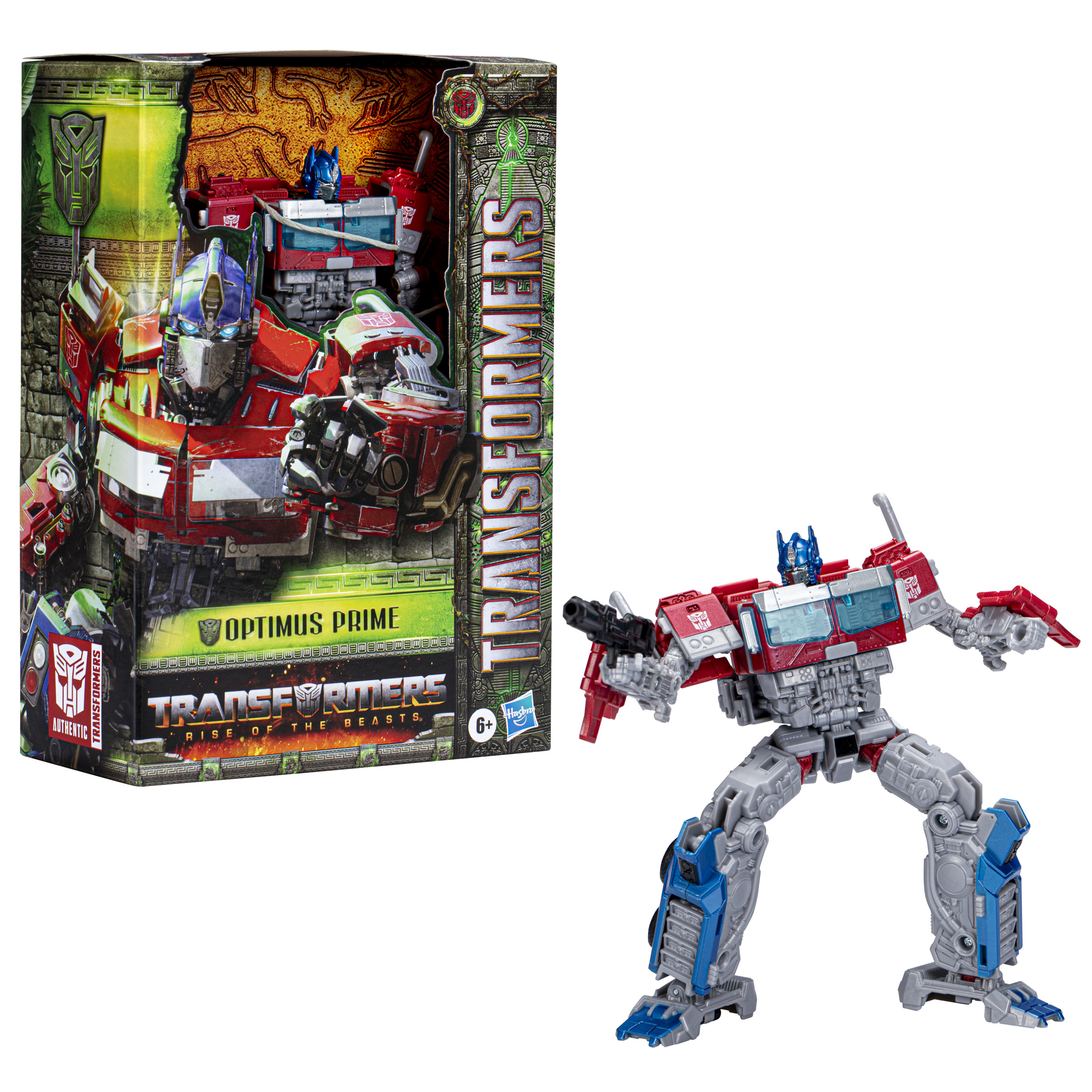 Optimus prime hot sale 90s toy