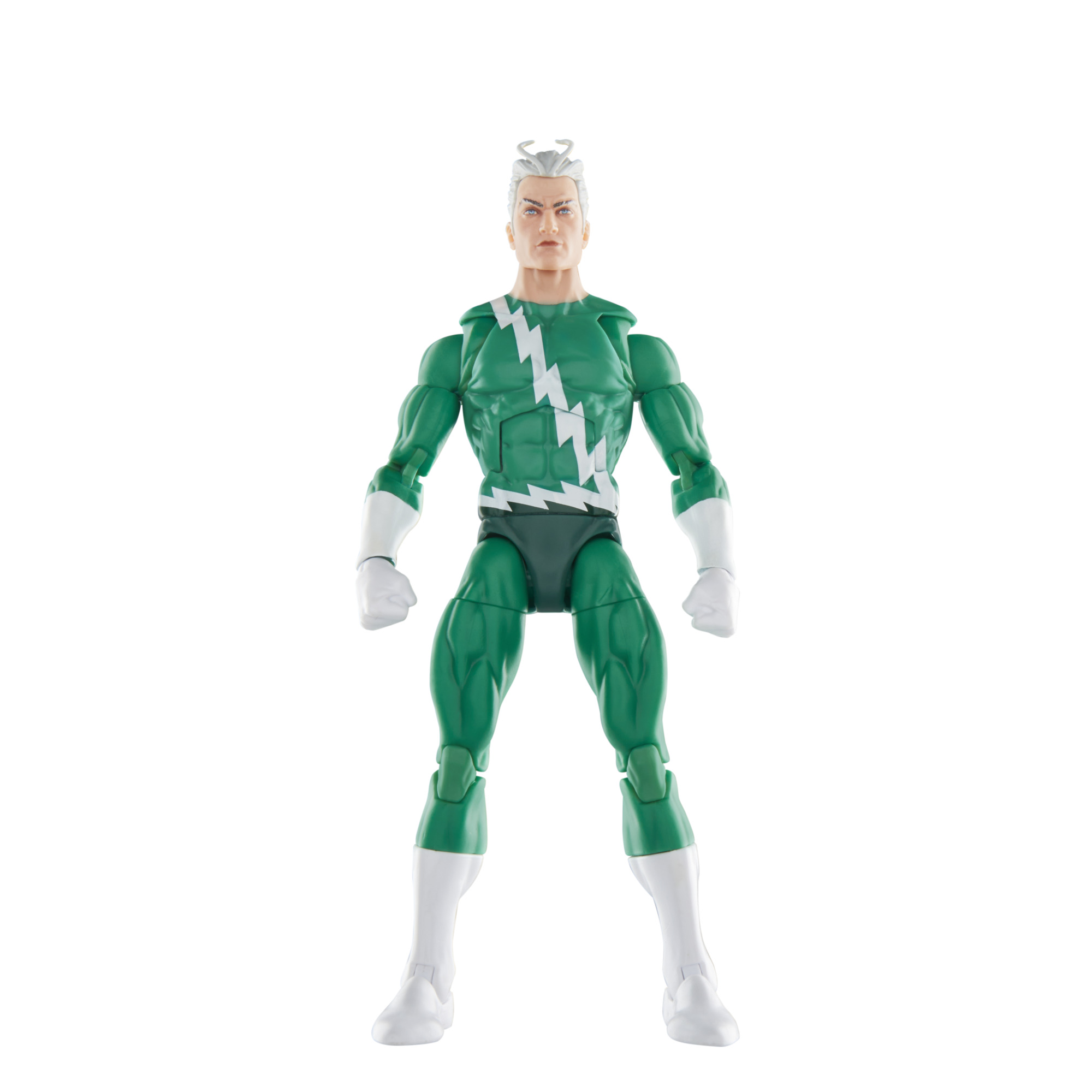 2025年のクリスマス Quicksilver, Series Legends Marvel Avengers Marvel Retro アメコミ