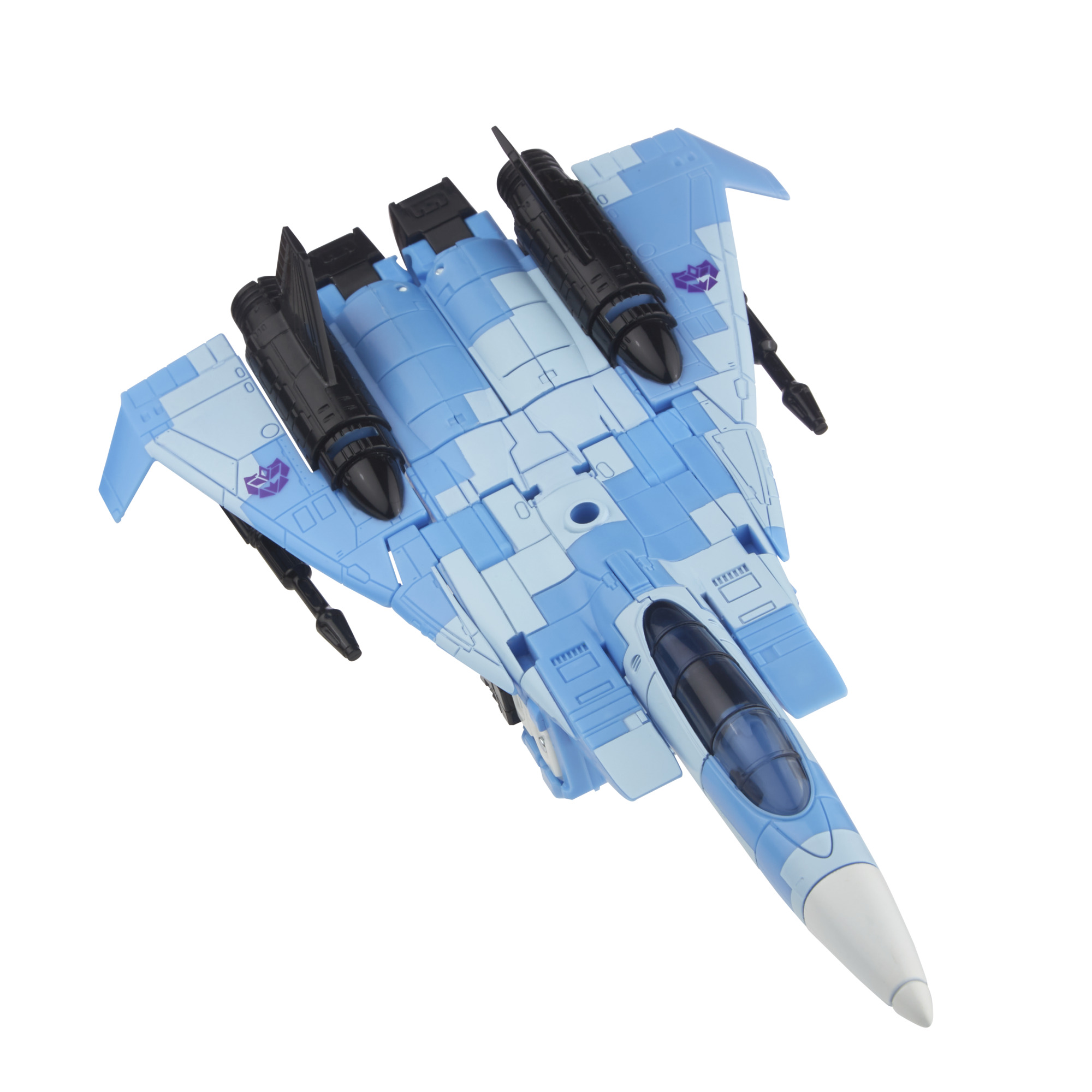 transformer jet plane toy