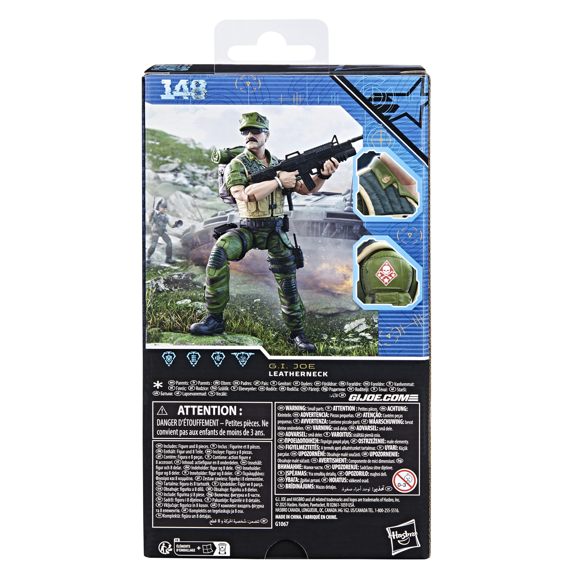 Hasbro GI Joe FAO Schwarz Limited Edition Navy Seal 1995 12
