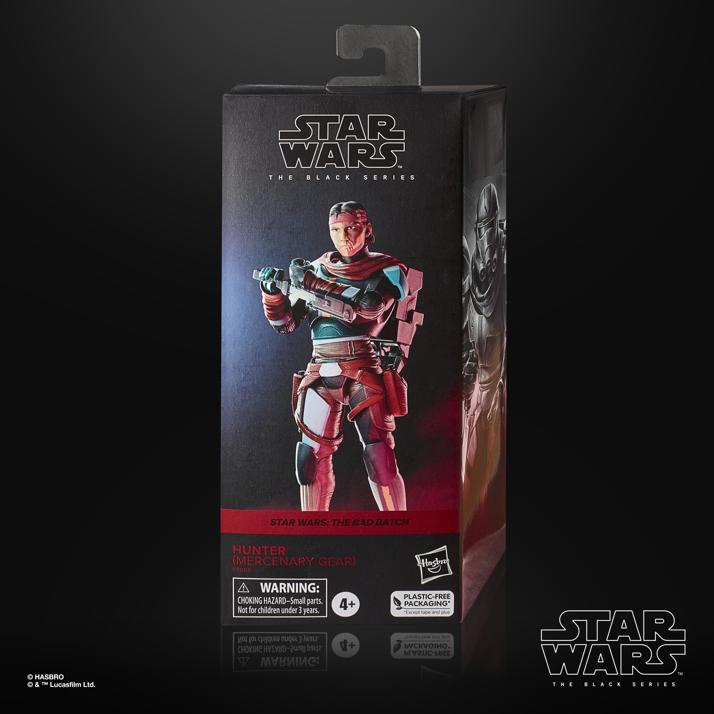 Star Wars Black buy Series Hunter