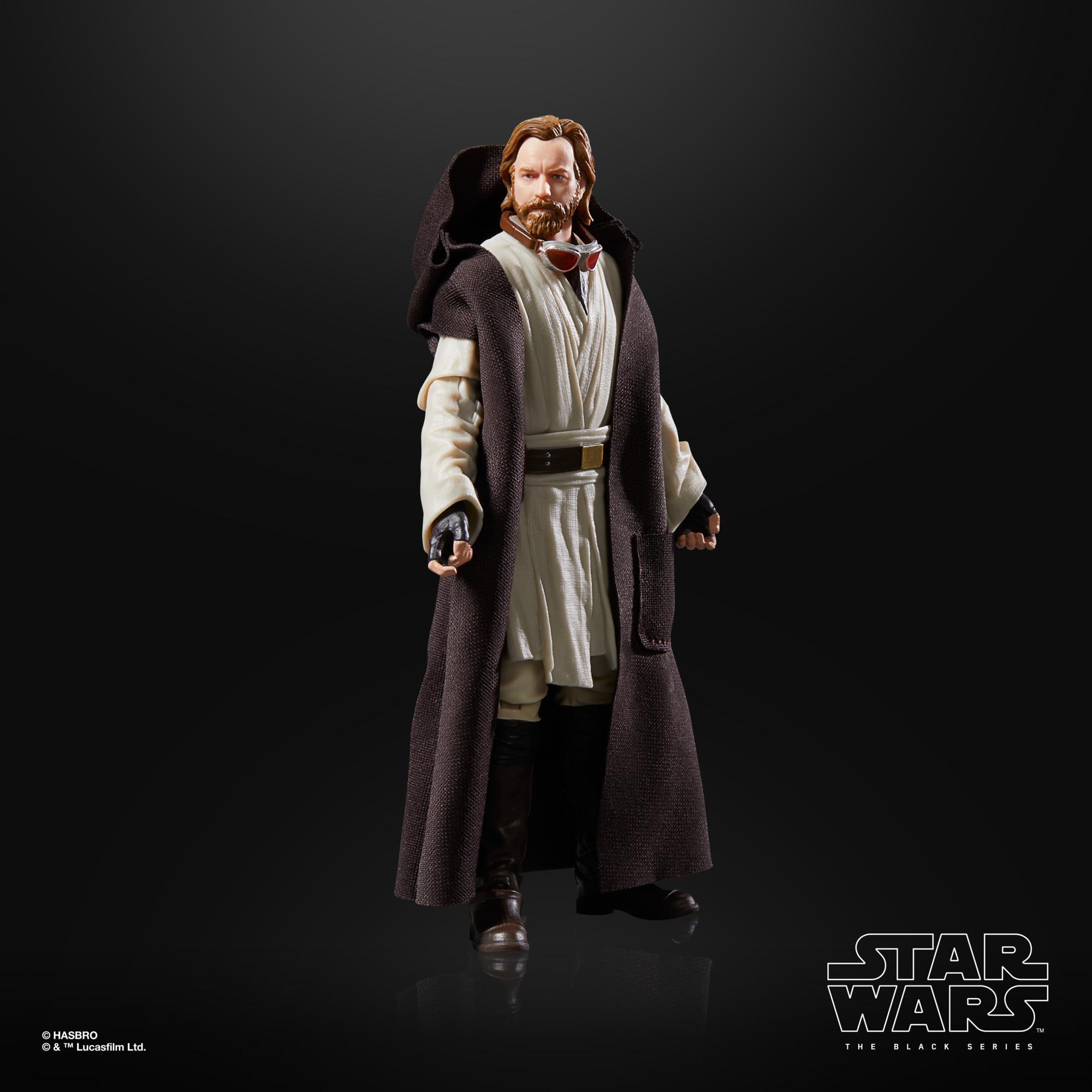 Star Wars The Black Series: Obi-Wan Kenobi (Jedi Legend)