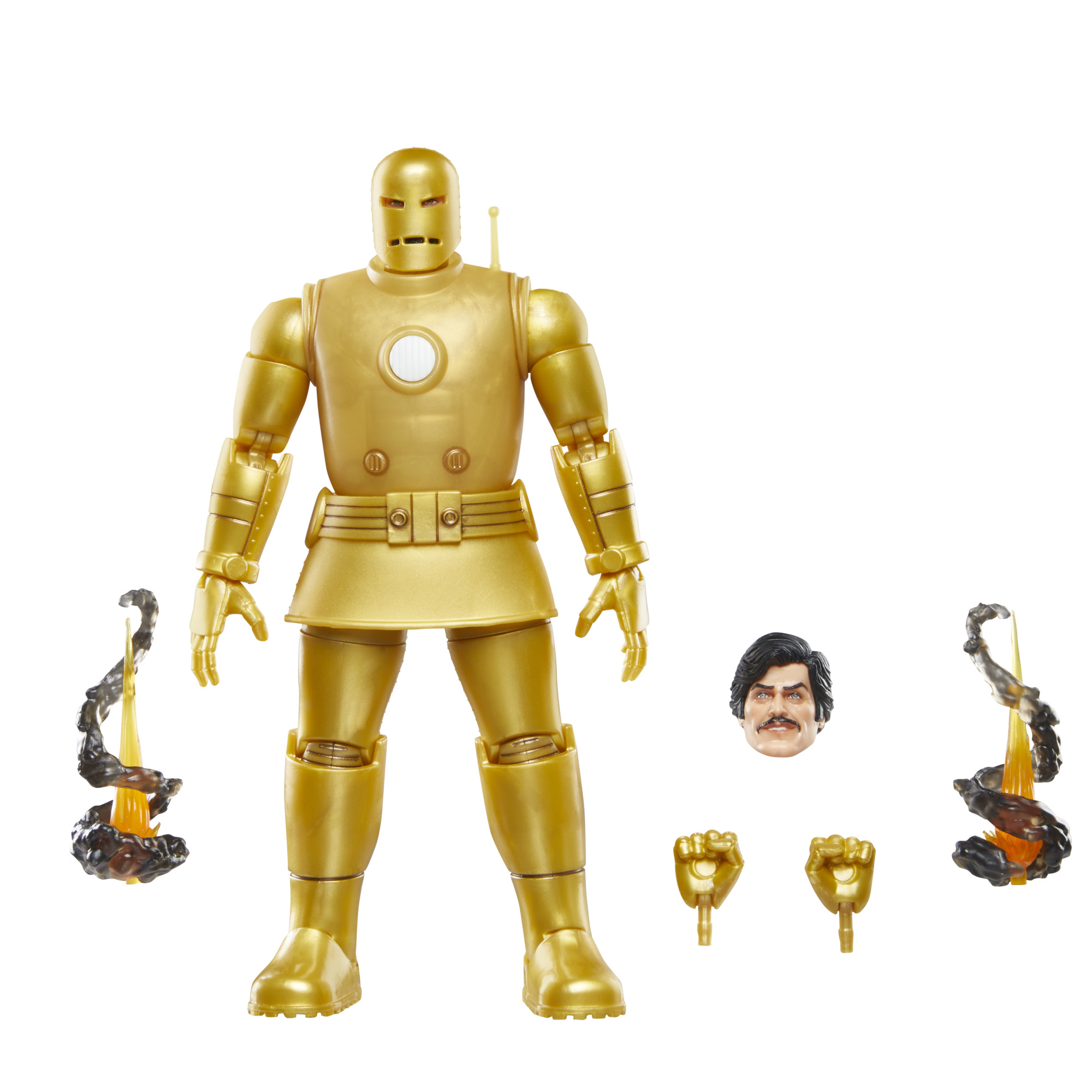 Amazon.com: Iron Man 6