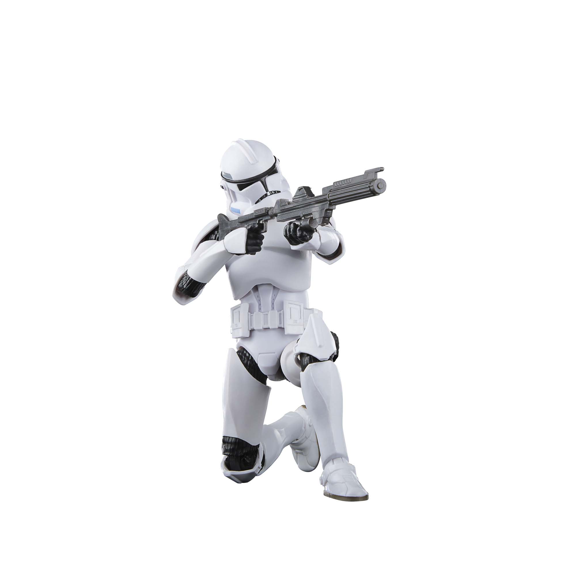 Star Wars The Black Series Phase II Clone Trooper, Star Wars: The