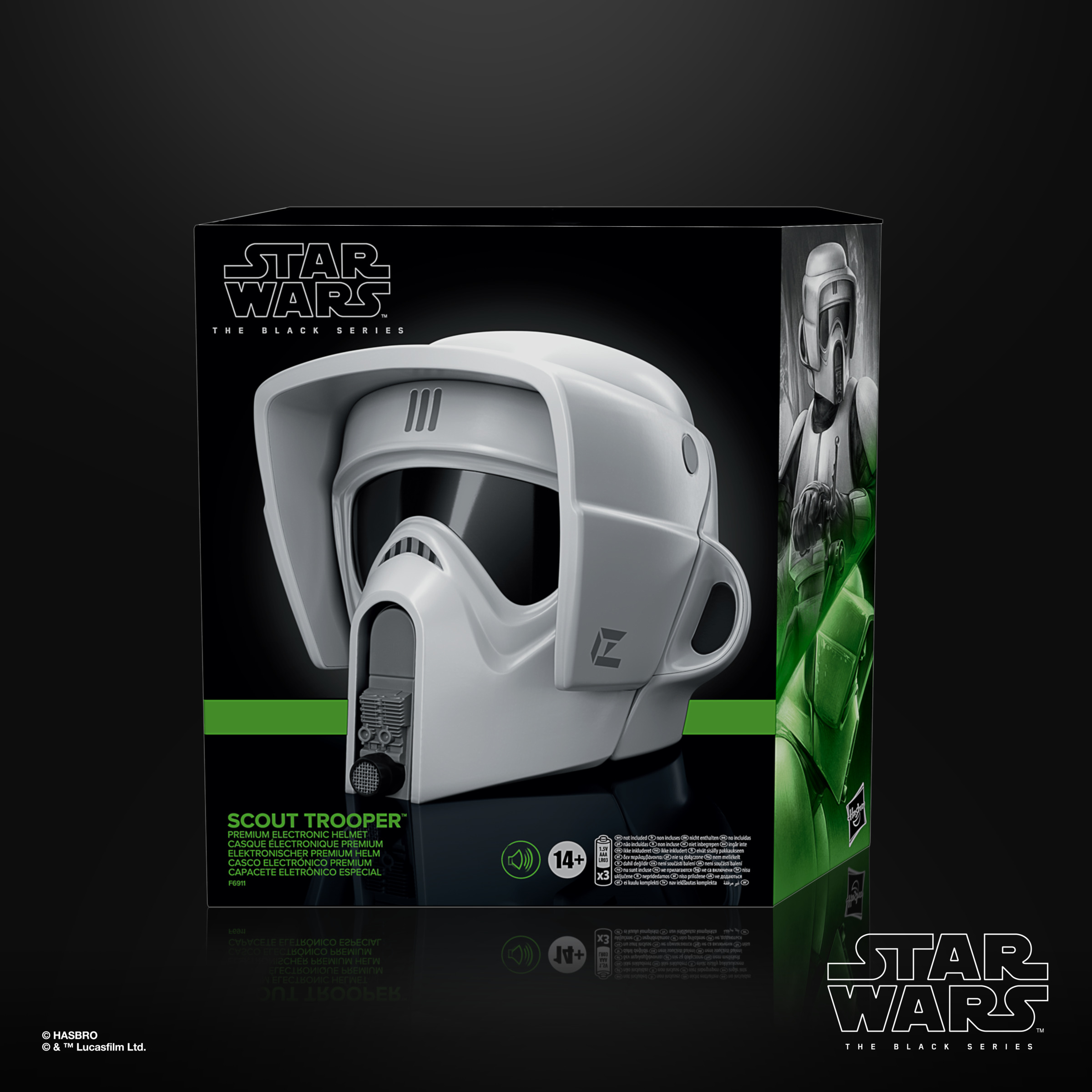 Amazon.co.jp: ハズブロ(HASBRO) STAR WARS スター・ウォーズ