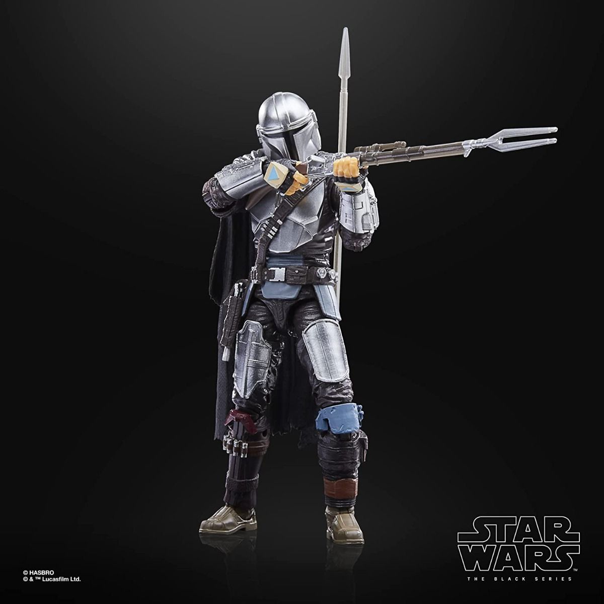 STAR WARS The Black Series #F1203 THE MANDALORIAN THE CHILD B3