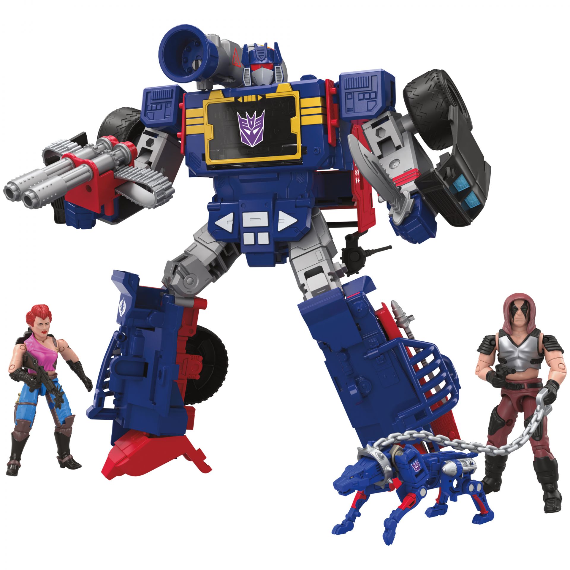 Transformers Collaborative G.I. Joe x Transformers Toys Transformers Collaborative G.I. Joe x Transformers Toys