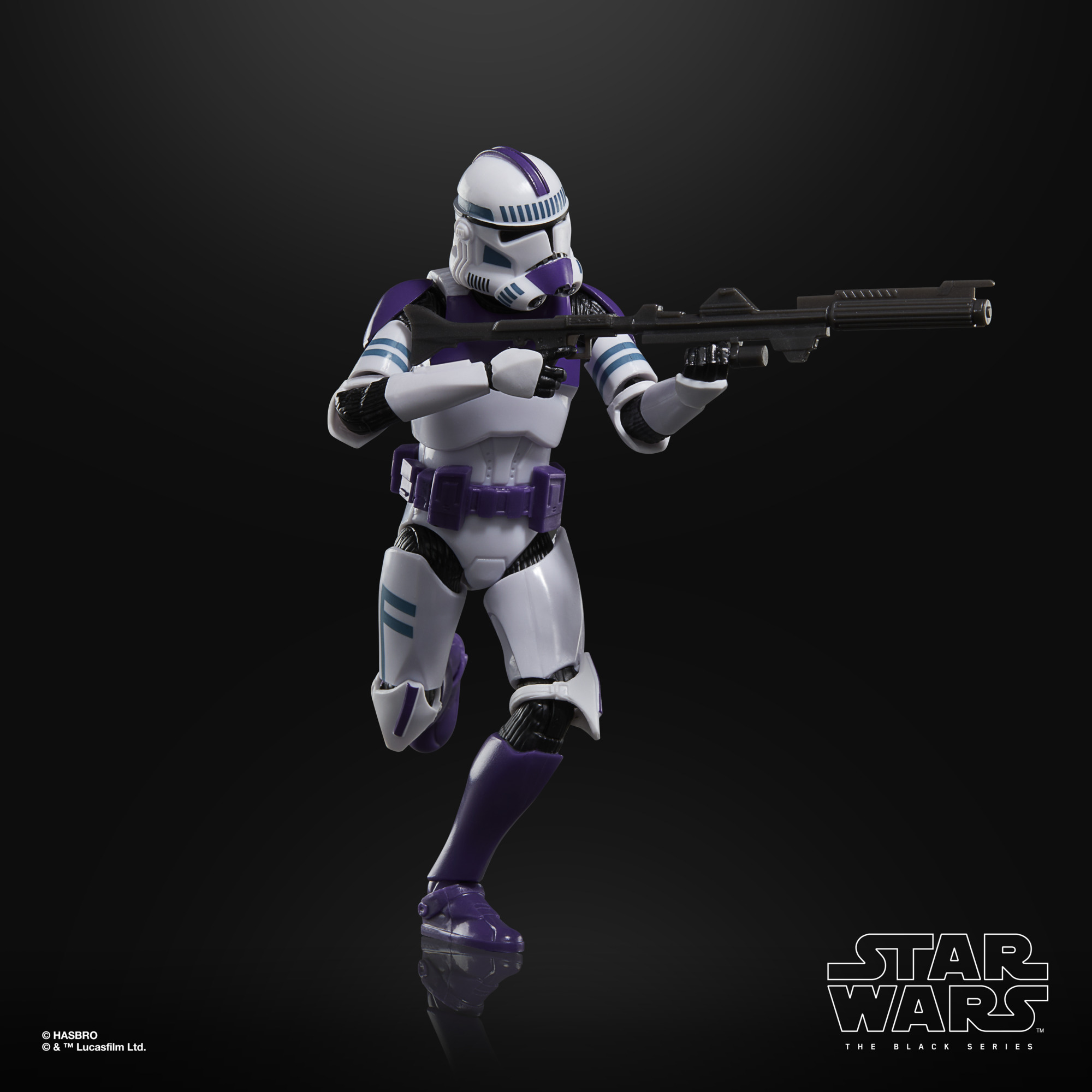 Star Wars The Black Series Clones of the Republic Mace Windu