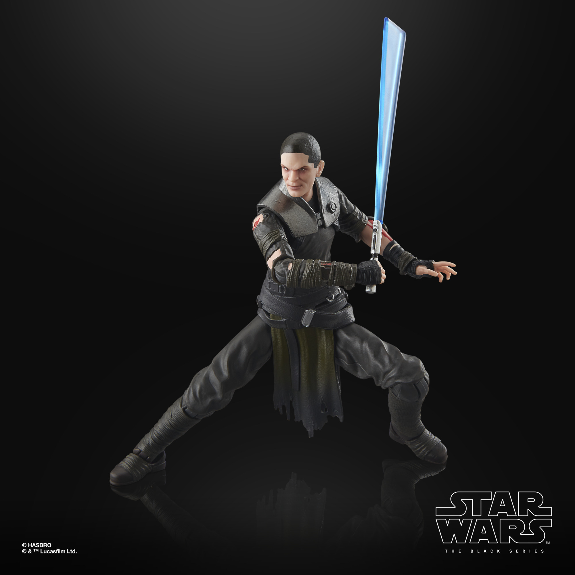 Star Wars The Black Series Starkiller & Stormtroopers, Star Wars