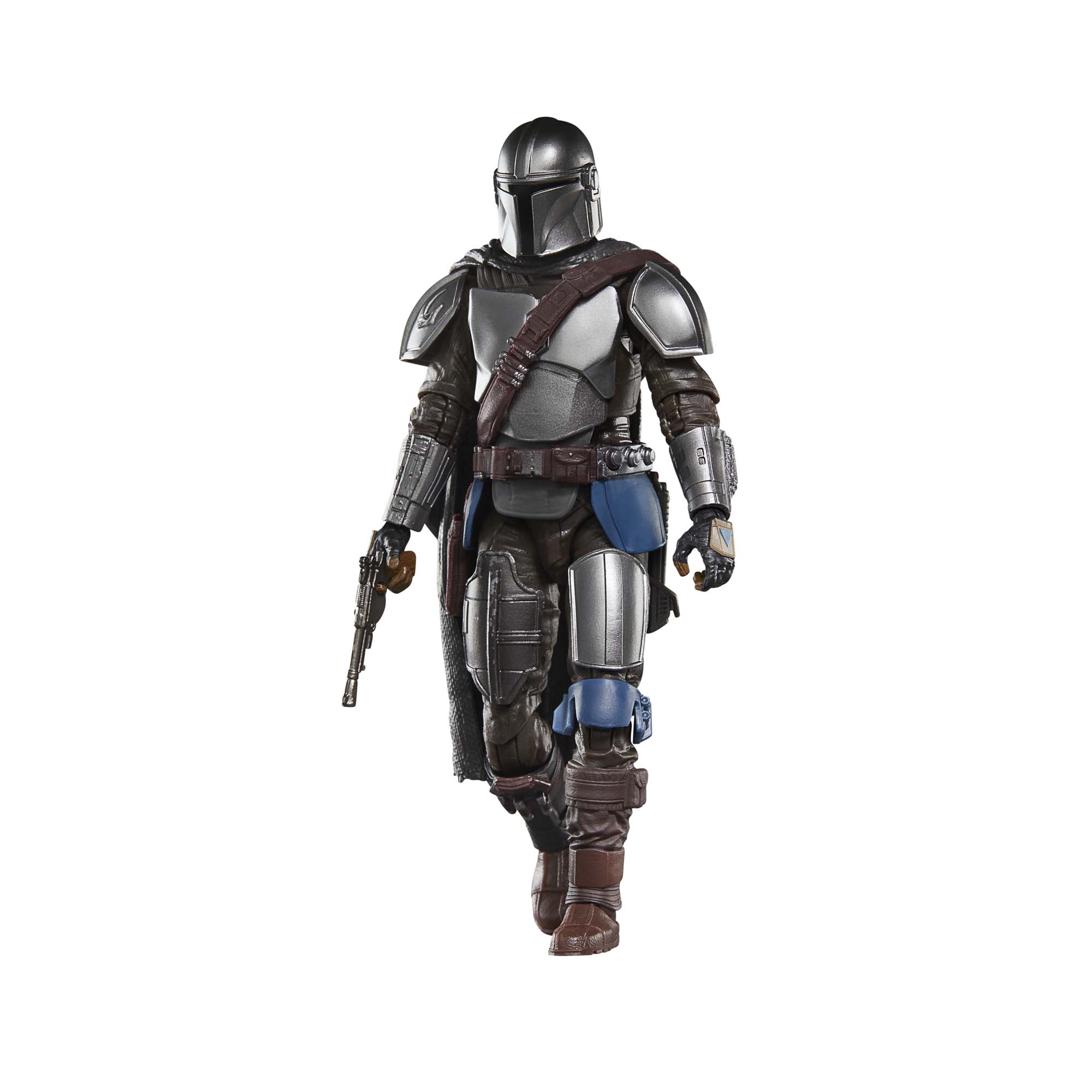 Star Wars The Black Series The Mandalorian (Mines of Mandalore), Star Wars: The  Mandalorian Collectible 6 Inch Action Figure