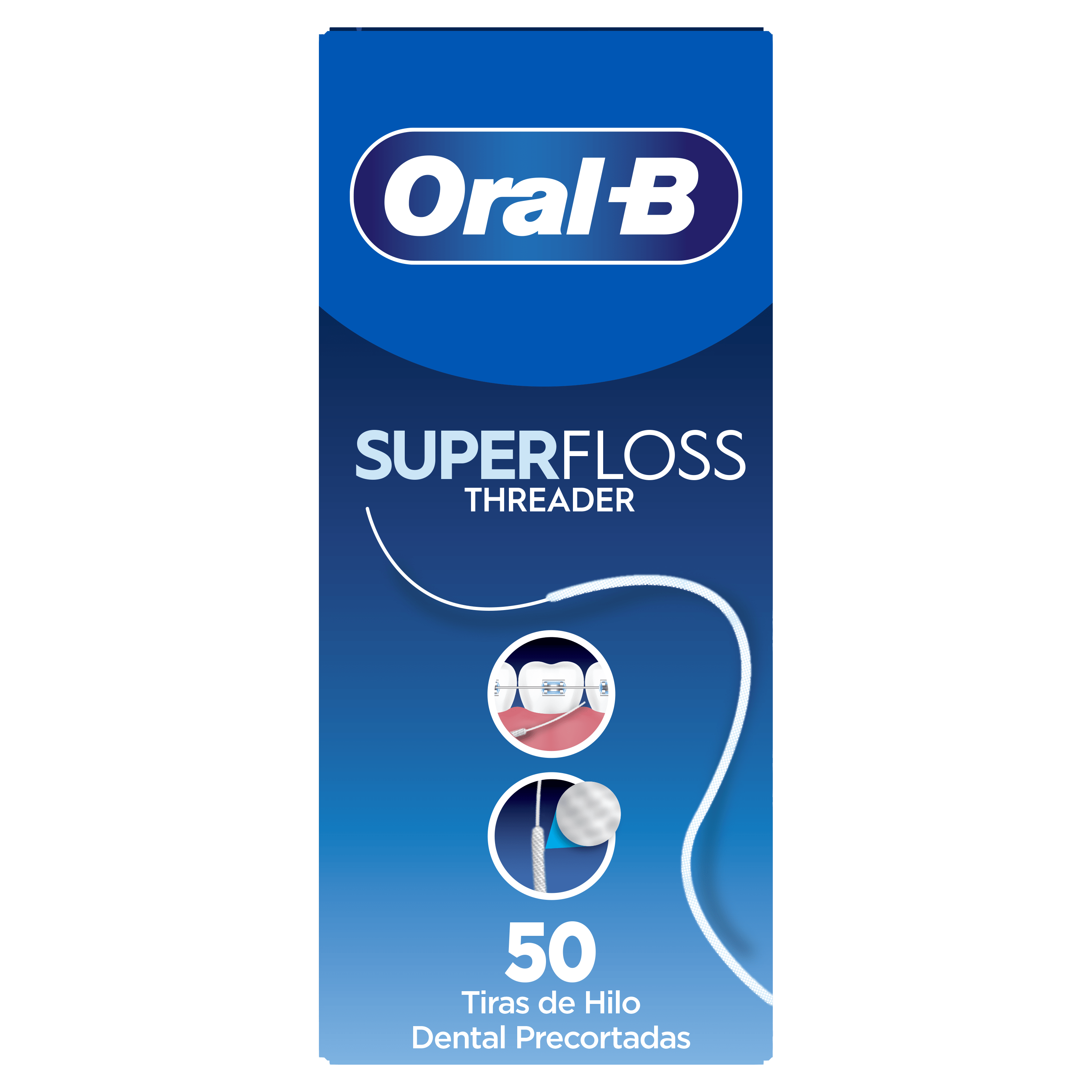 Oral-B Súper Hilo Dental