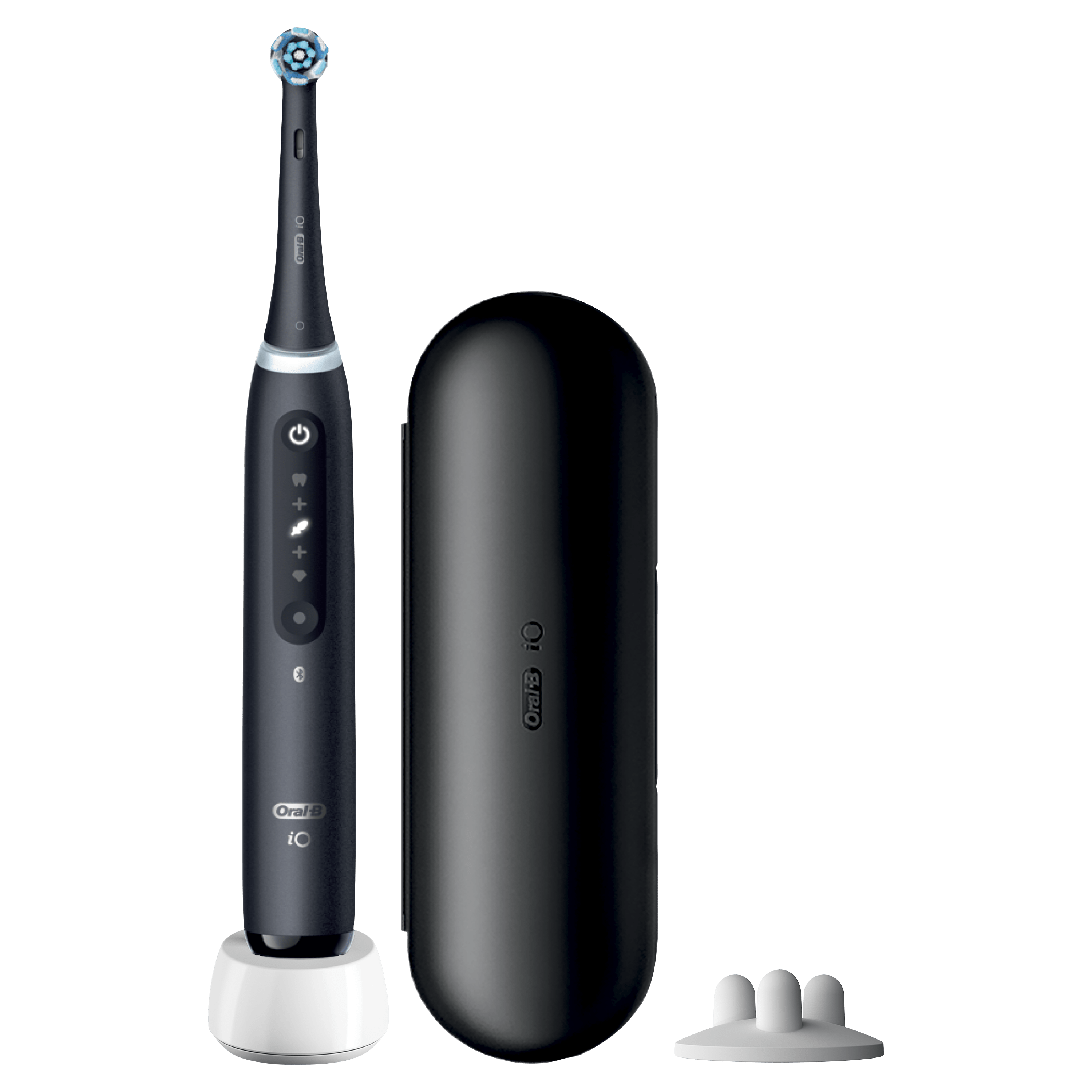 Oral-B iO 5 Cepillo Eléctrico Negro con 1 cabezal