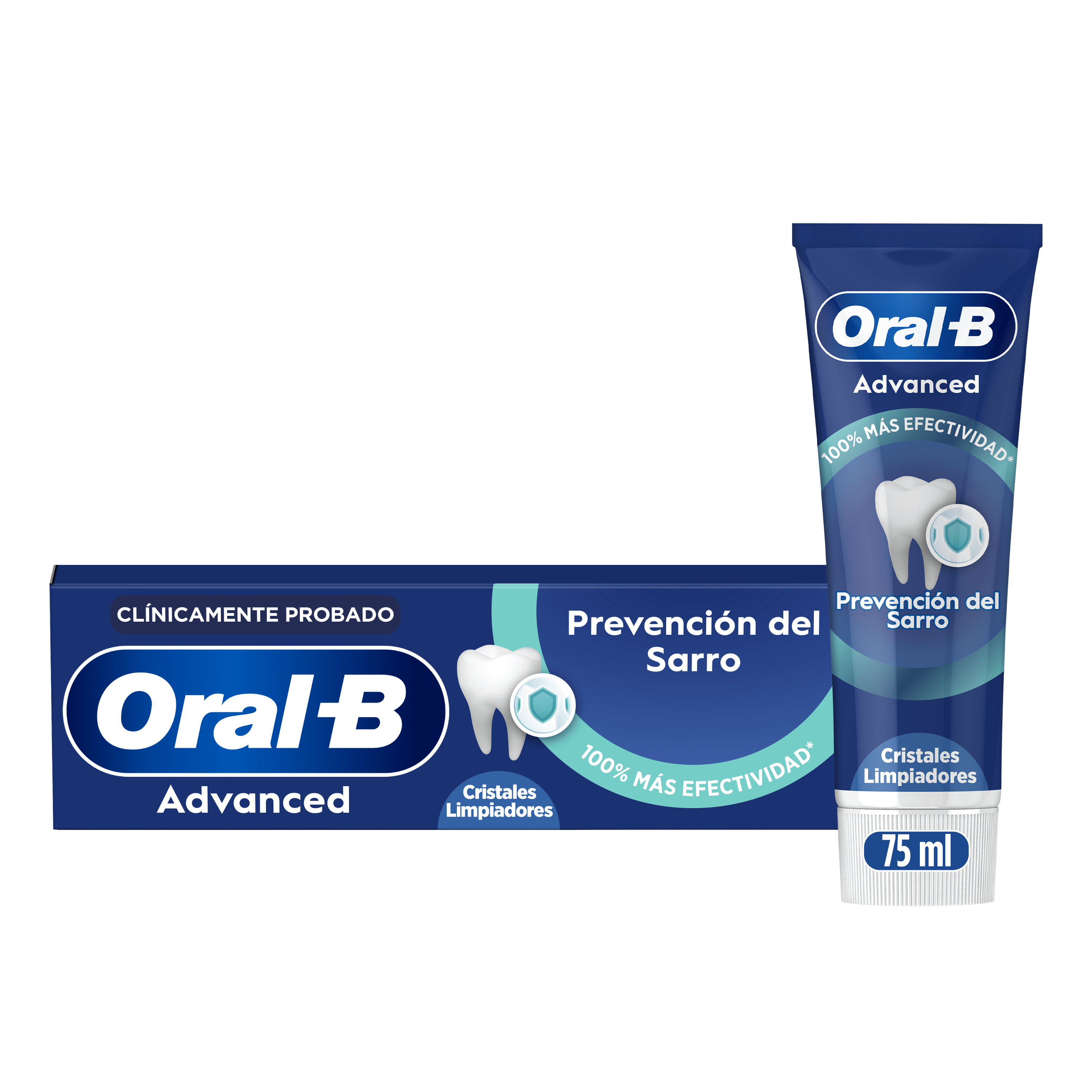 Oral-B Pasta de Dientes Prevención del sarro