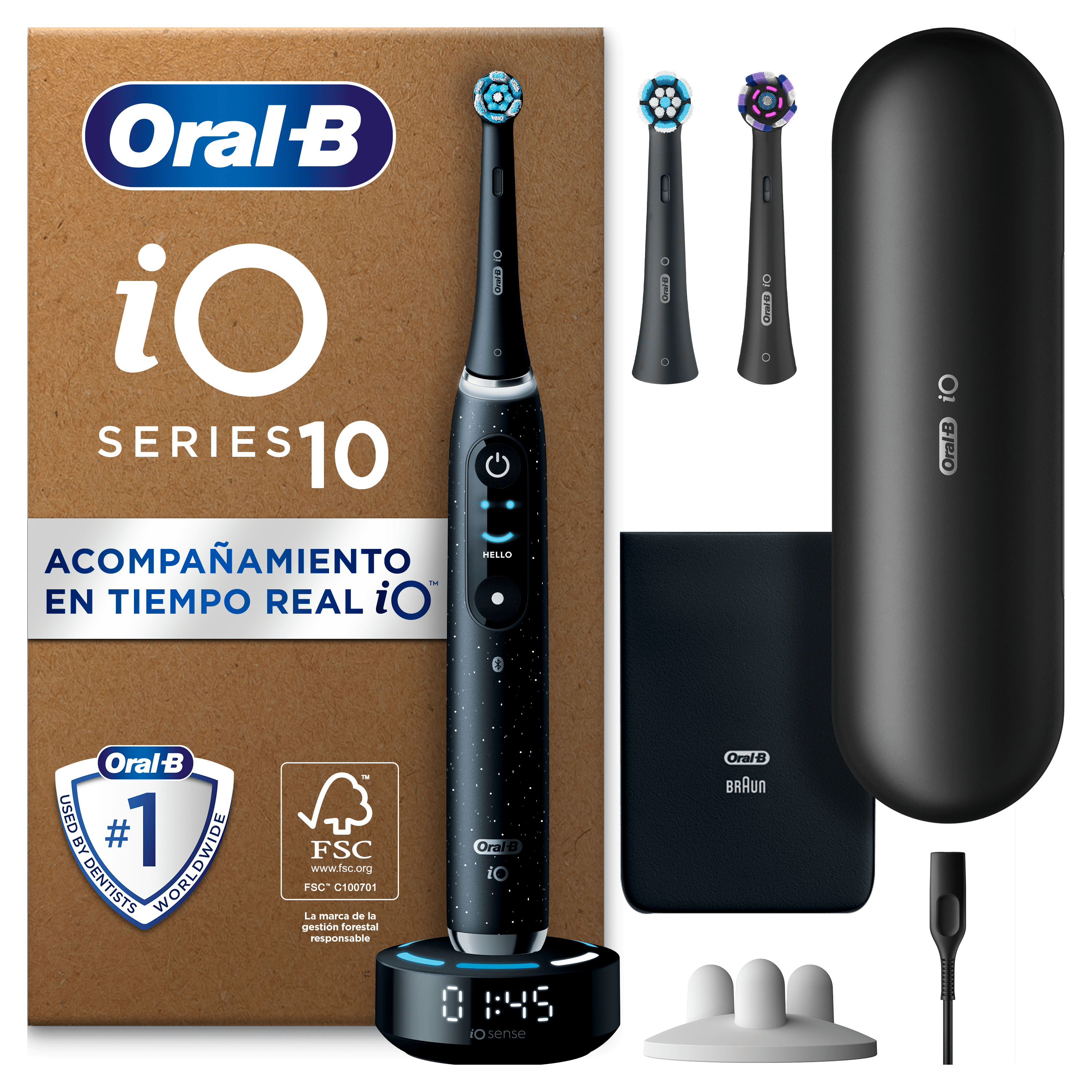 Oral-b iO Series 6: la revolución en el cepillado dental
