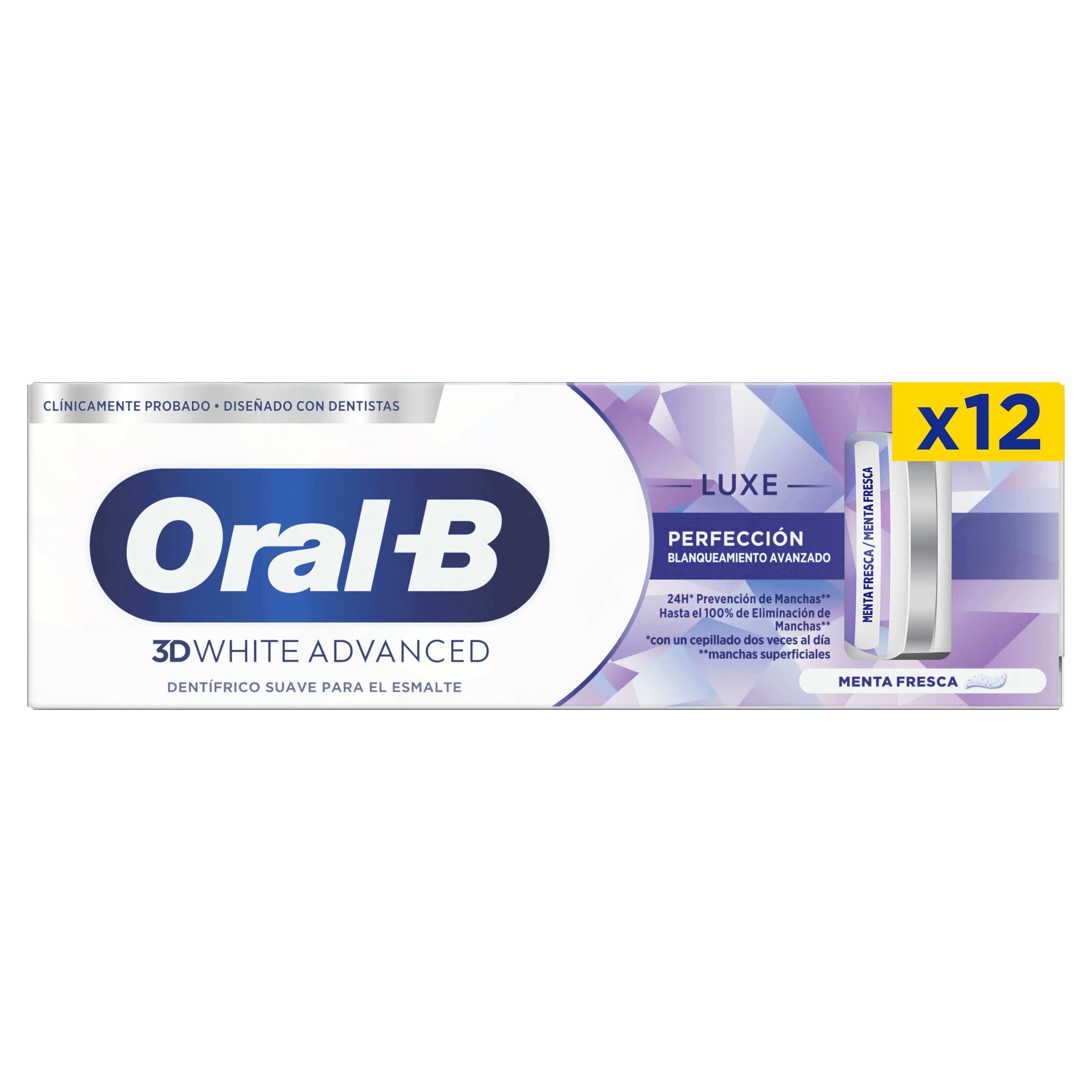 Oral-B Pasta de Dientes 3D White Luxe Perfección