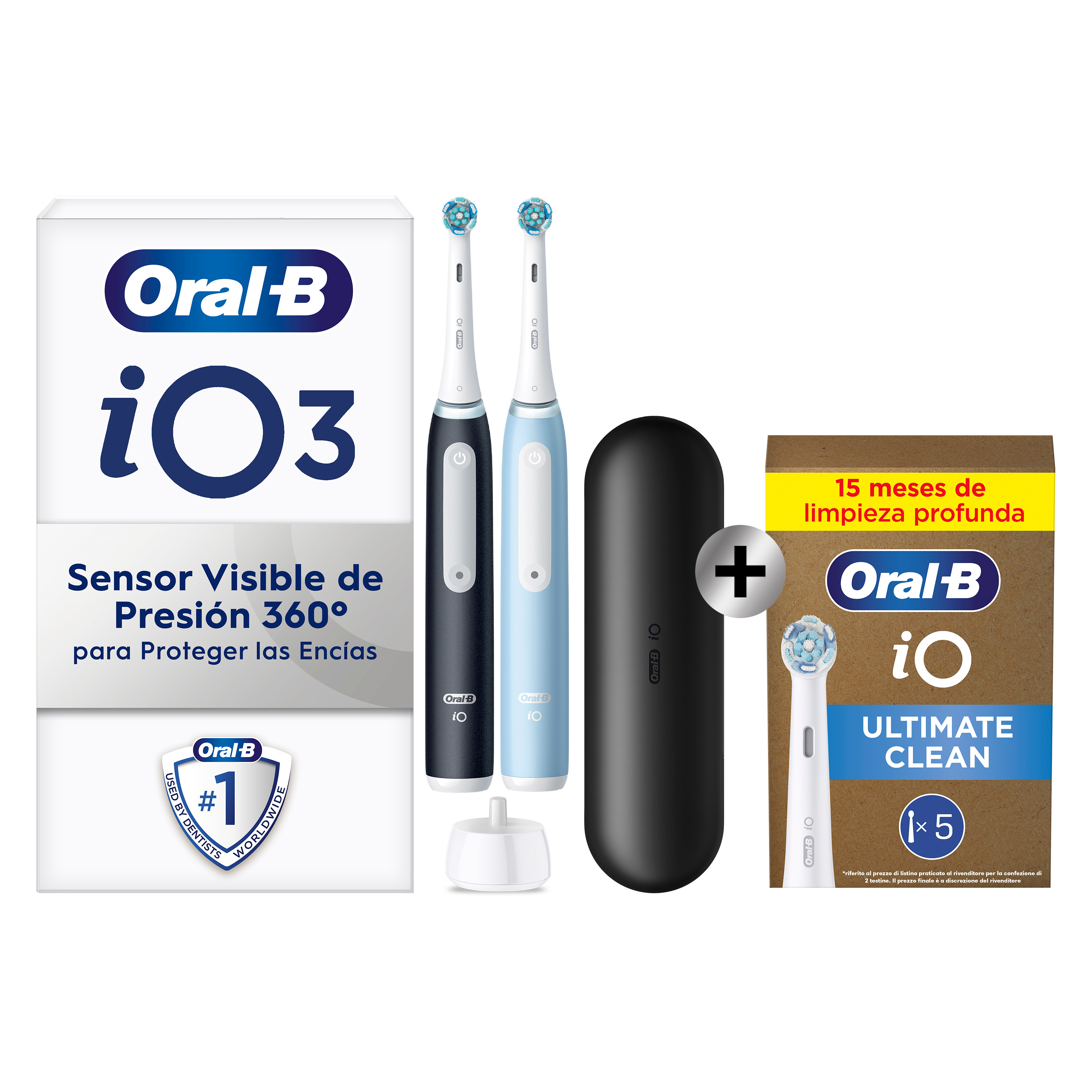 Cepillos Eléctricos Repuestos Oral B Amazon Dientes Eléctricos