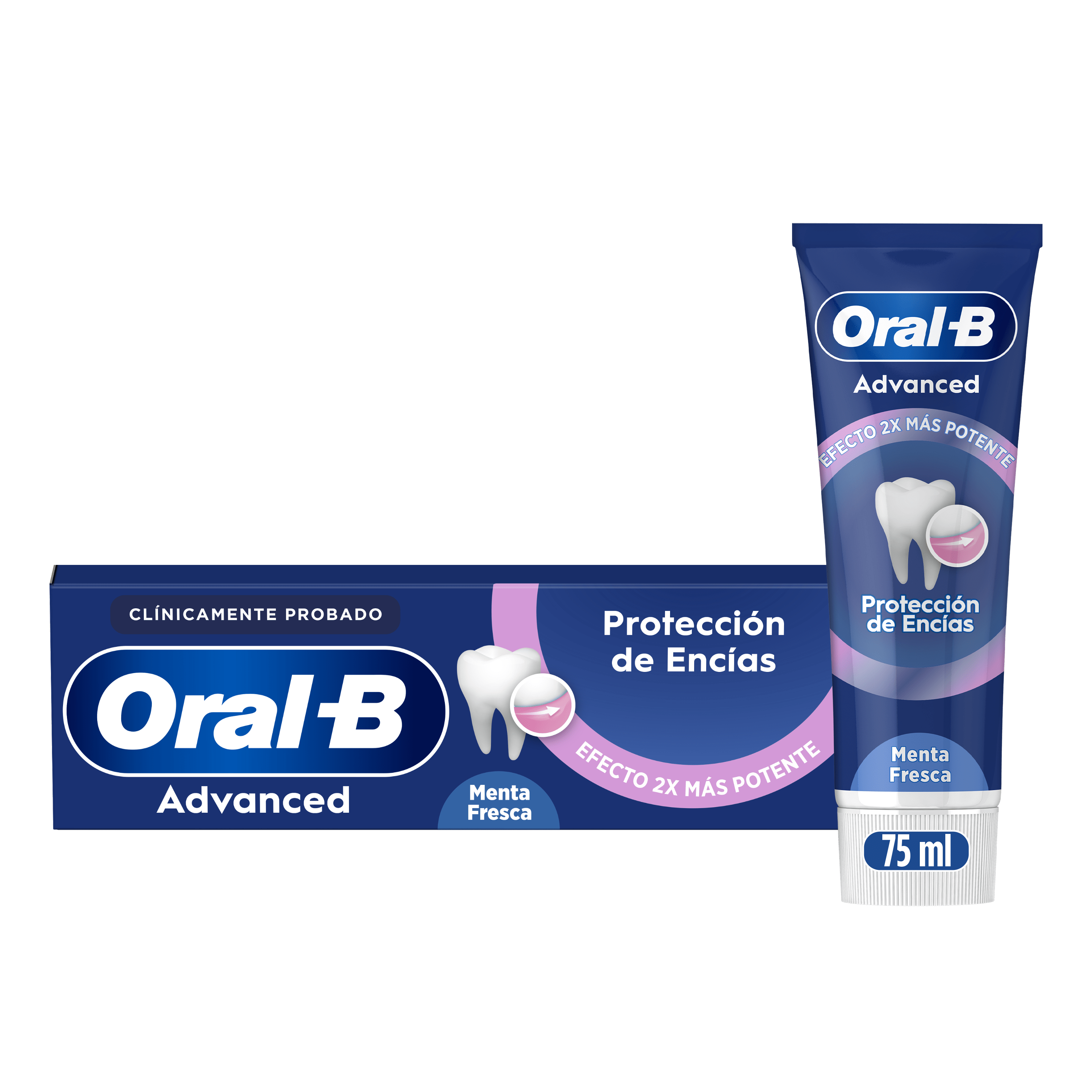 Oral-B Pasta de Dientes Protección de Encías