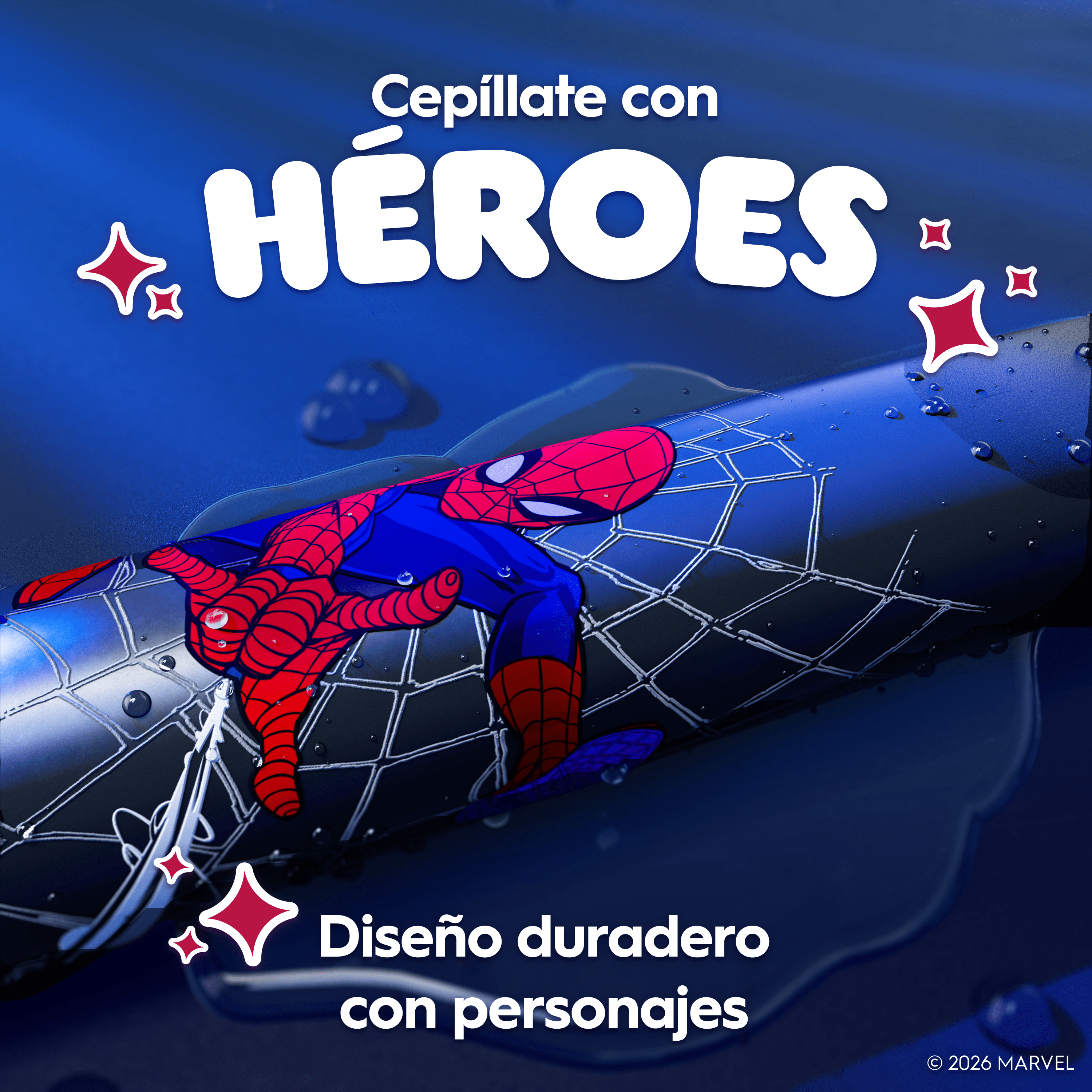 Oral-B iO Niños Cepillo Eléctrico Spiderman